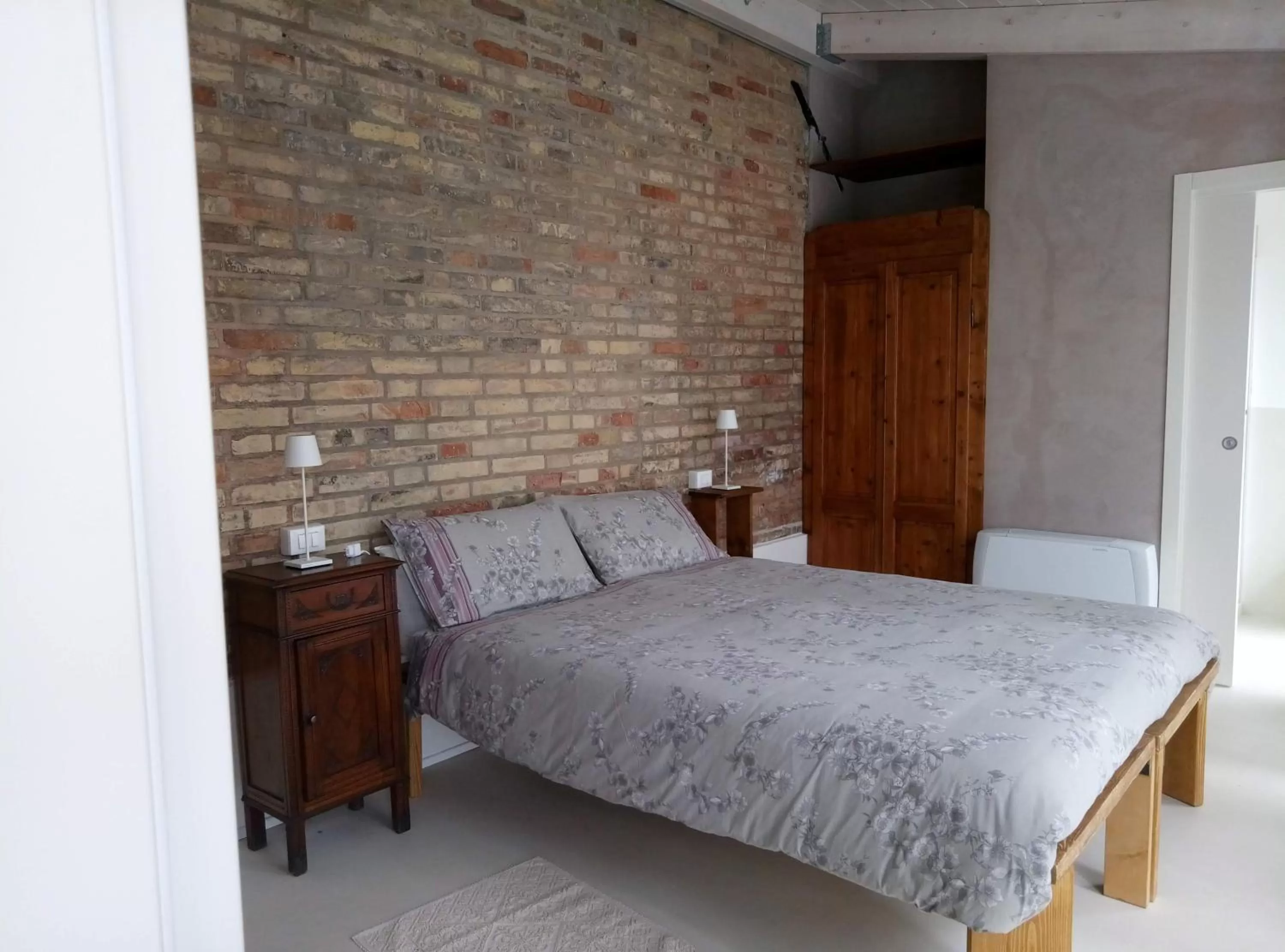 Bed in La Casa di Tara B&B Armonia e Natura