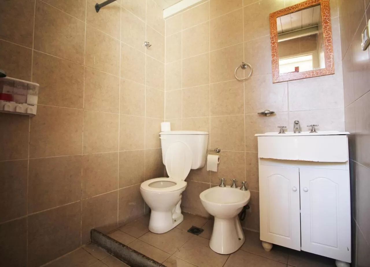 Toilet, Bathroom in Puerto Delta