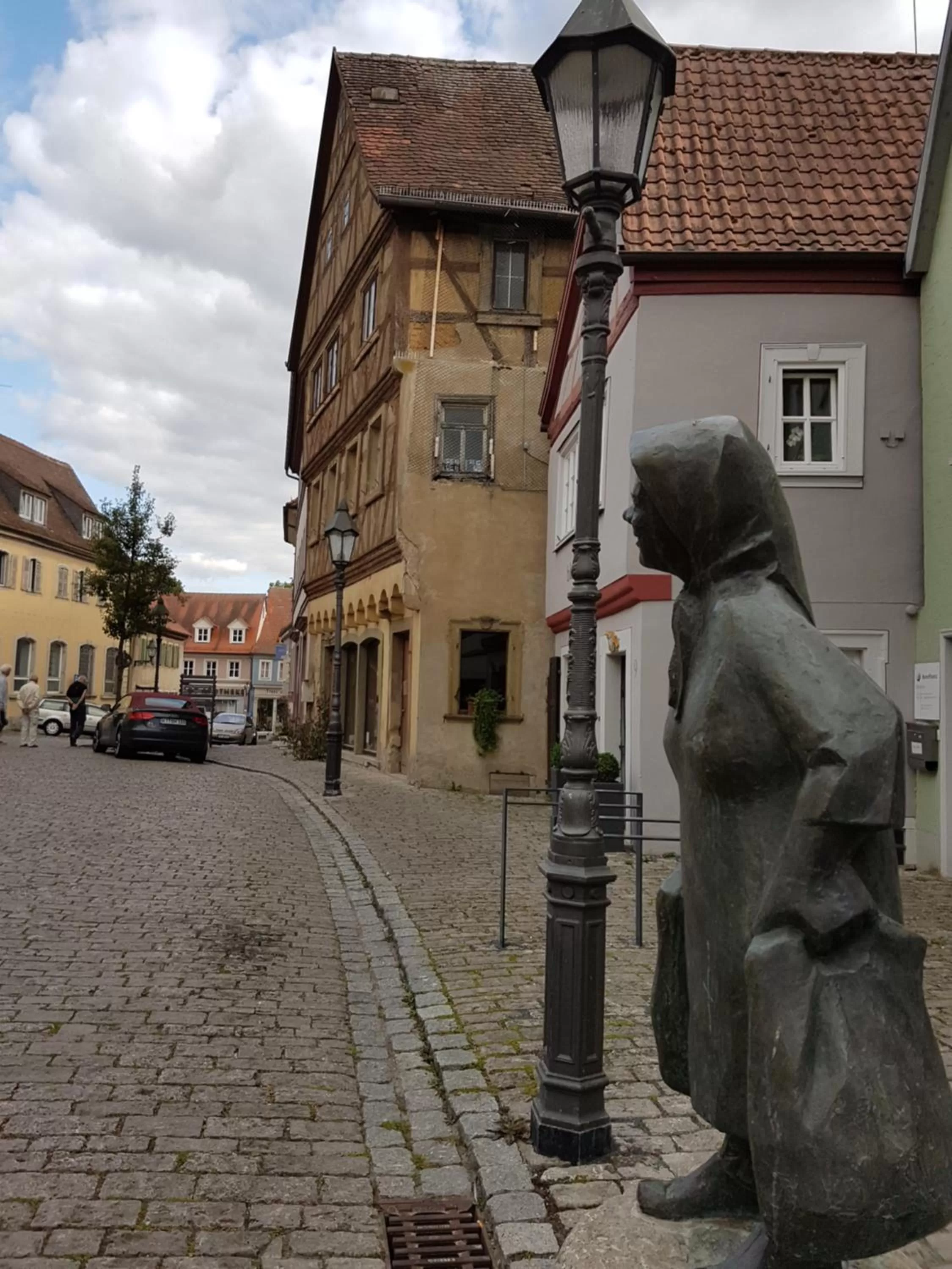Nearby landmark in Aparthotel Alte Schmiede Dettelbach