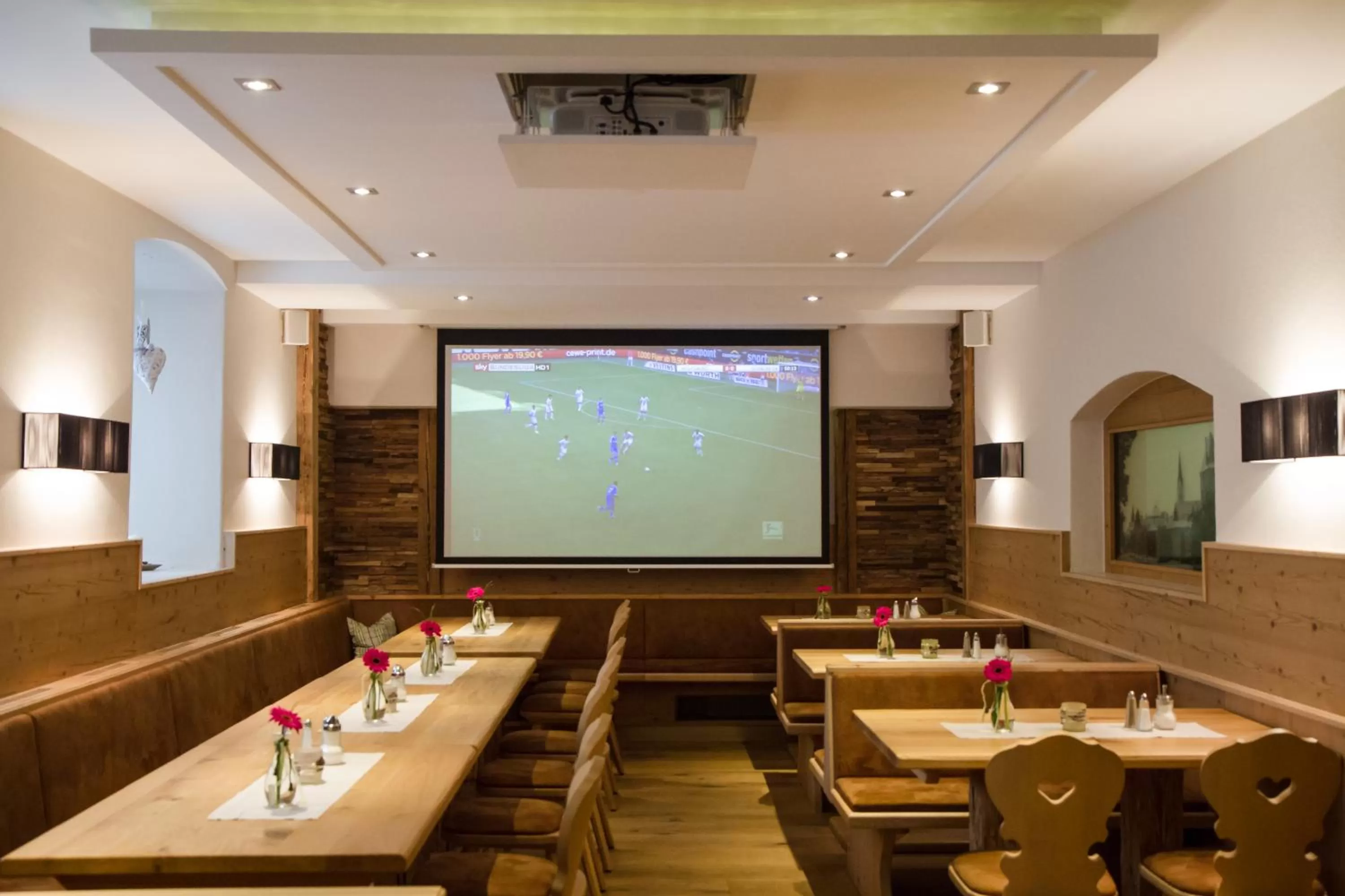 Restaurant/places to eat in Hotel-Gasthof Blaue Traube e.K.