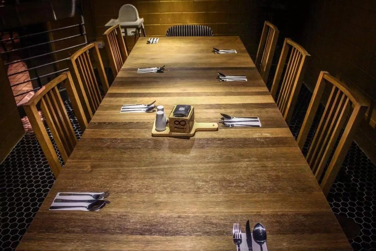 Restaurant/places to eat in Kim Haus Loft