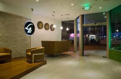 Lobby or reception, Lobby/Reception in Gess Hotel