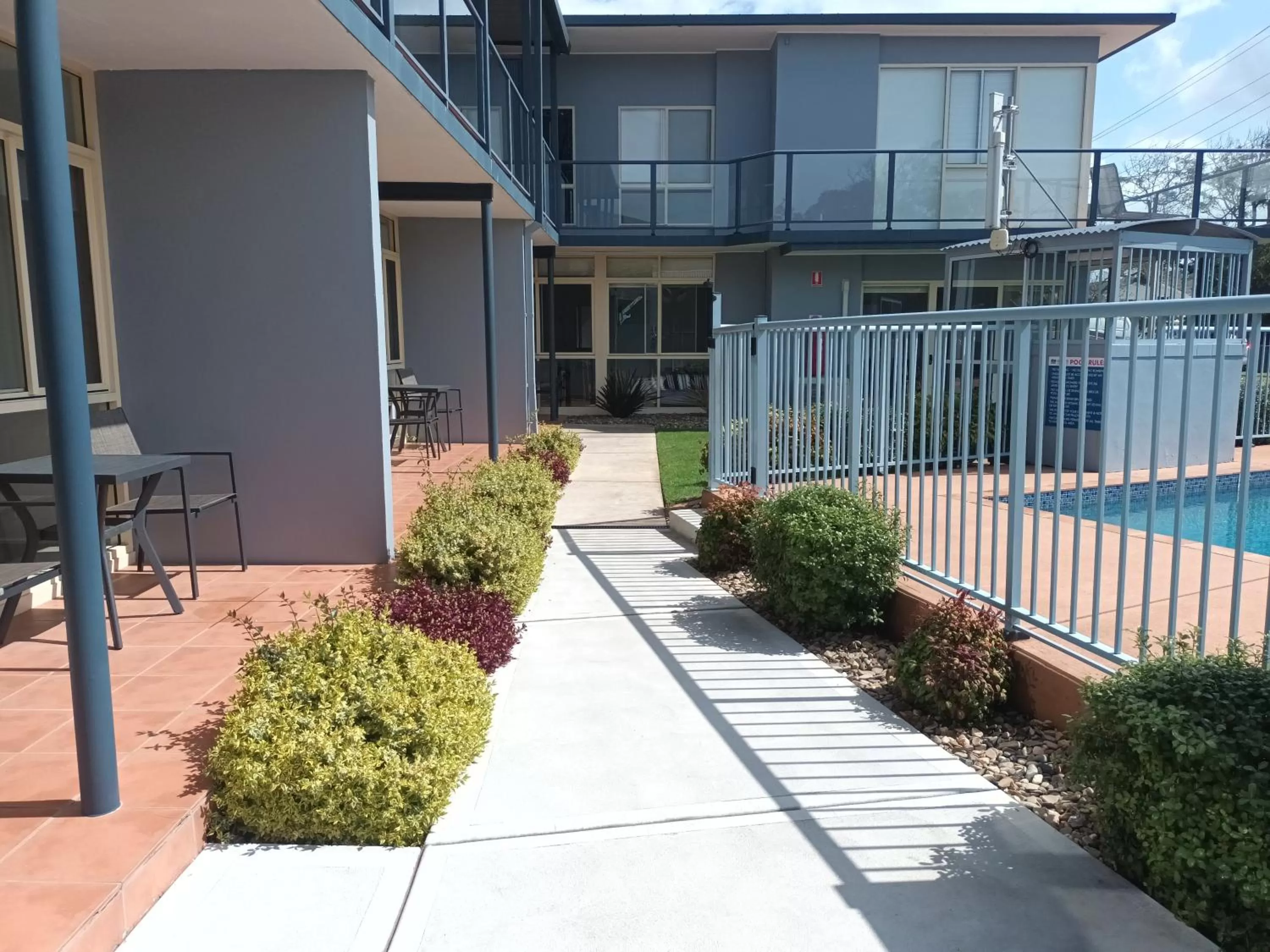 Grandeur Holiday Units