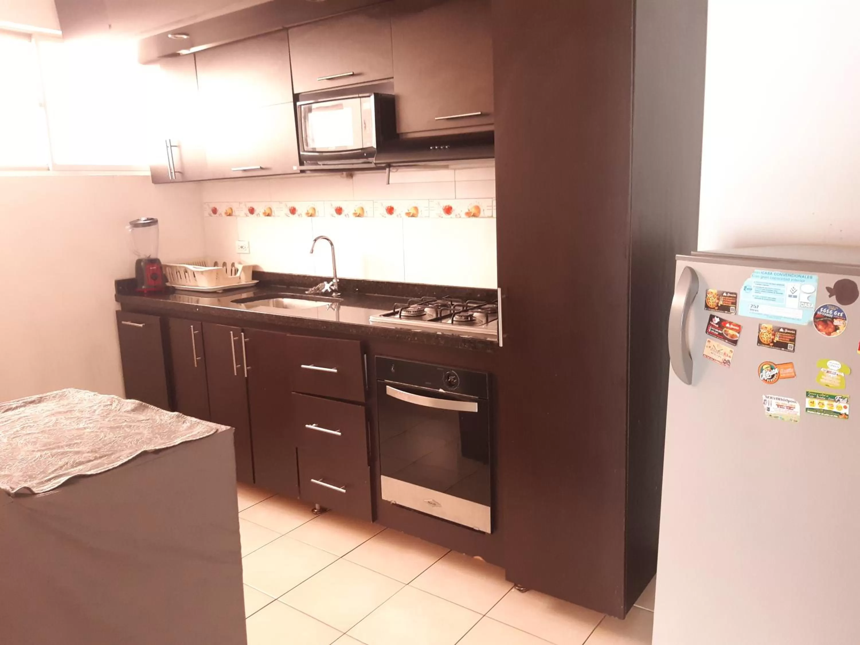 Kitchen or kitchenette, Kitchen/Kitchenette in Apartasuites Plaza Modelia