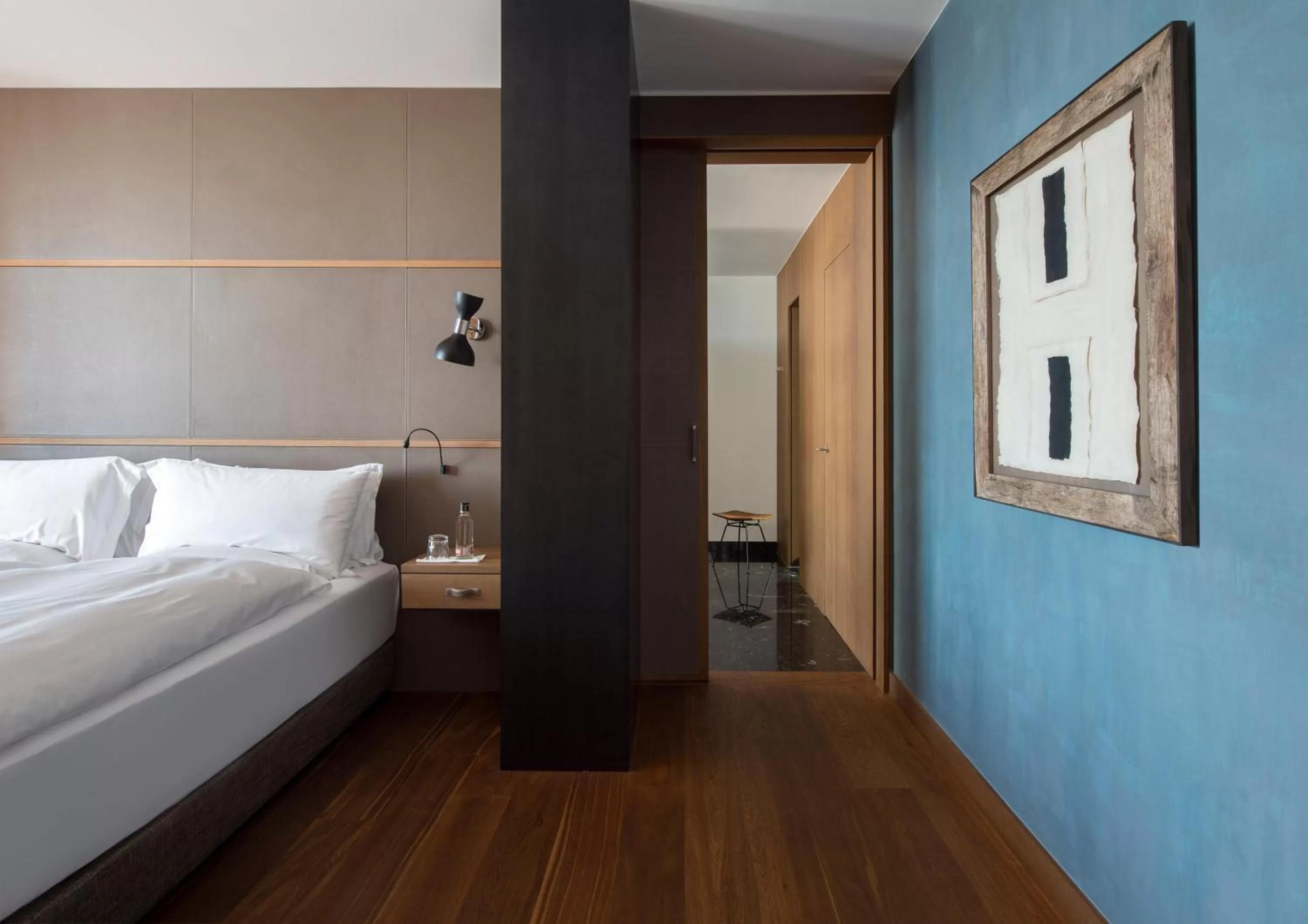 Bedroom, Bed in Alma Barcelona GL