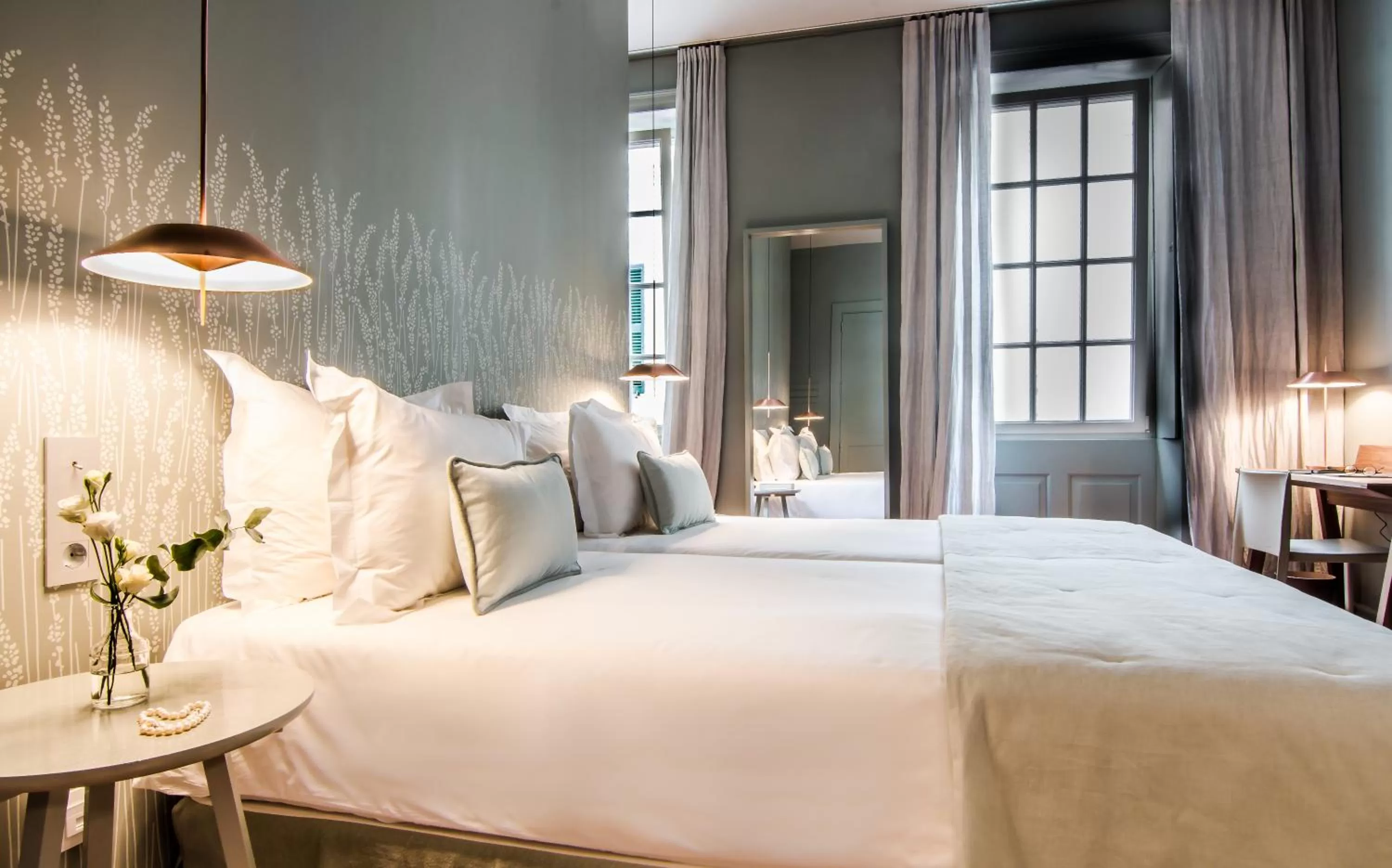 Bed in Bordoy Casa Ládico - Hotel Boutique Adults Only