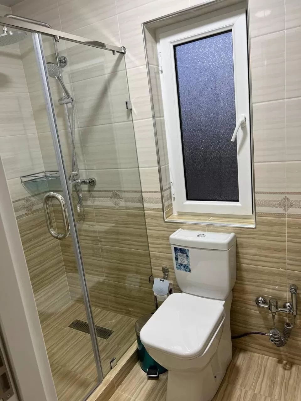 Bathroom in Orient Inn