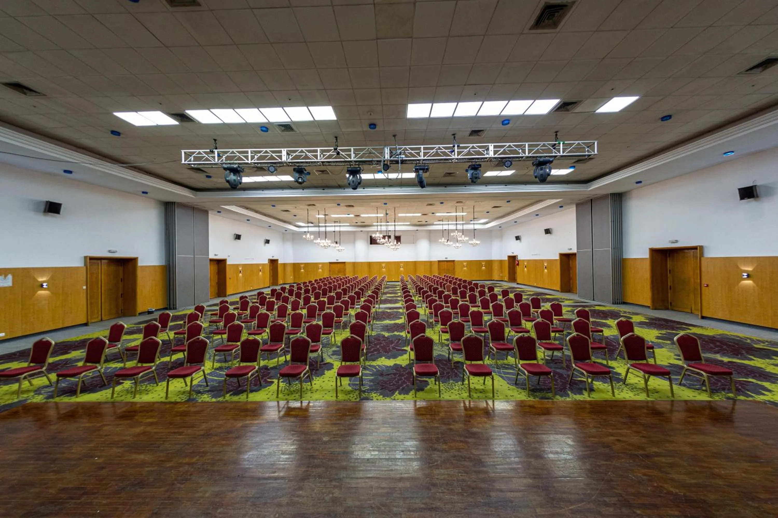 Meeting/conference room in Rose Aqua Park Hotel