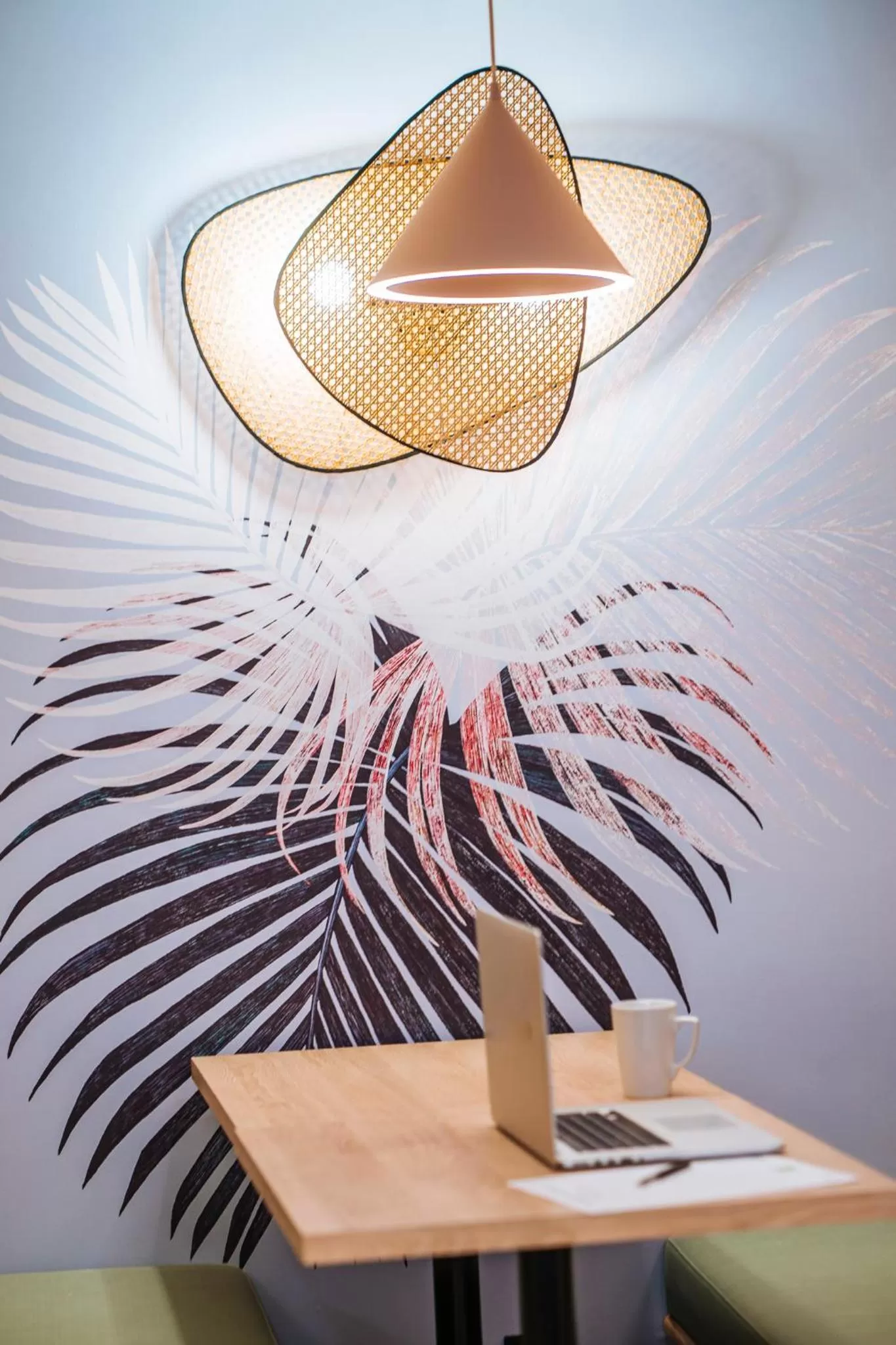 Restaurant/places to eat in ibis Styles Antibes