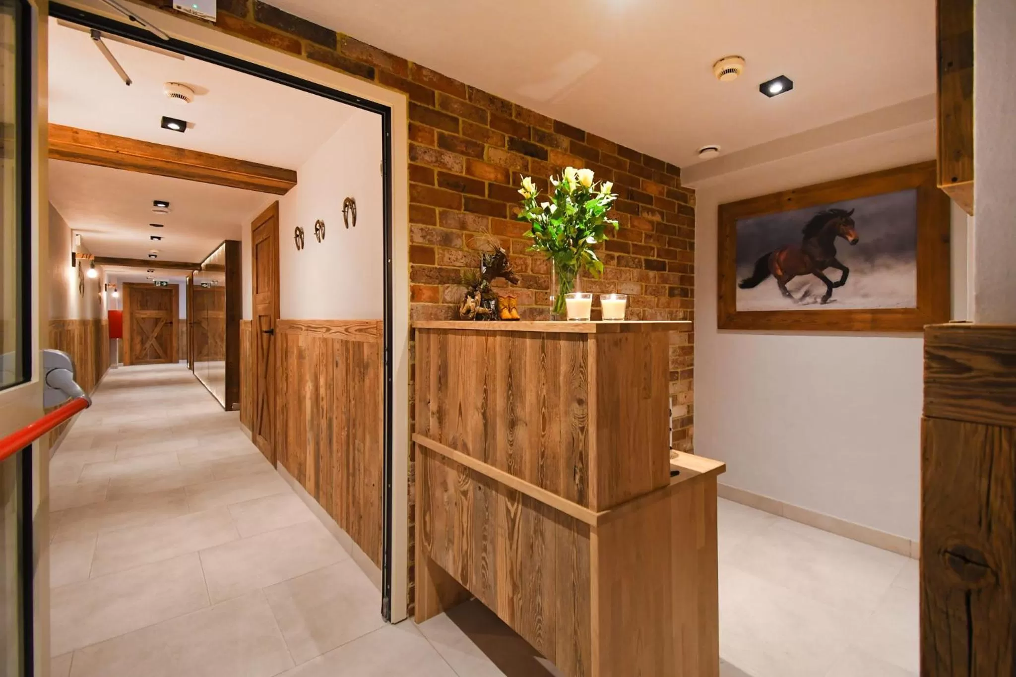 Spa and wellness centre/facilities in Hotel Mazuria Country & SPA