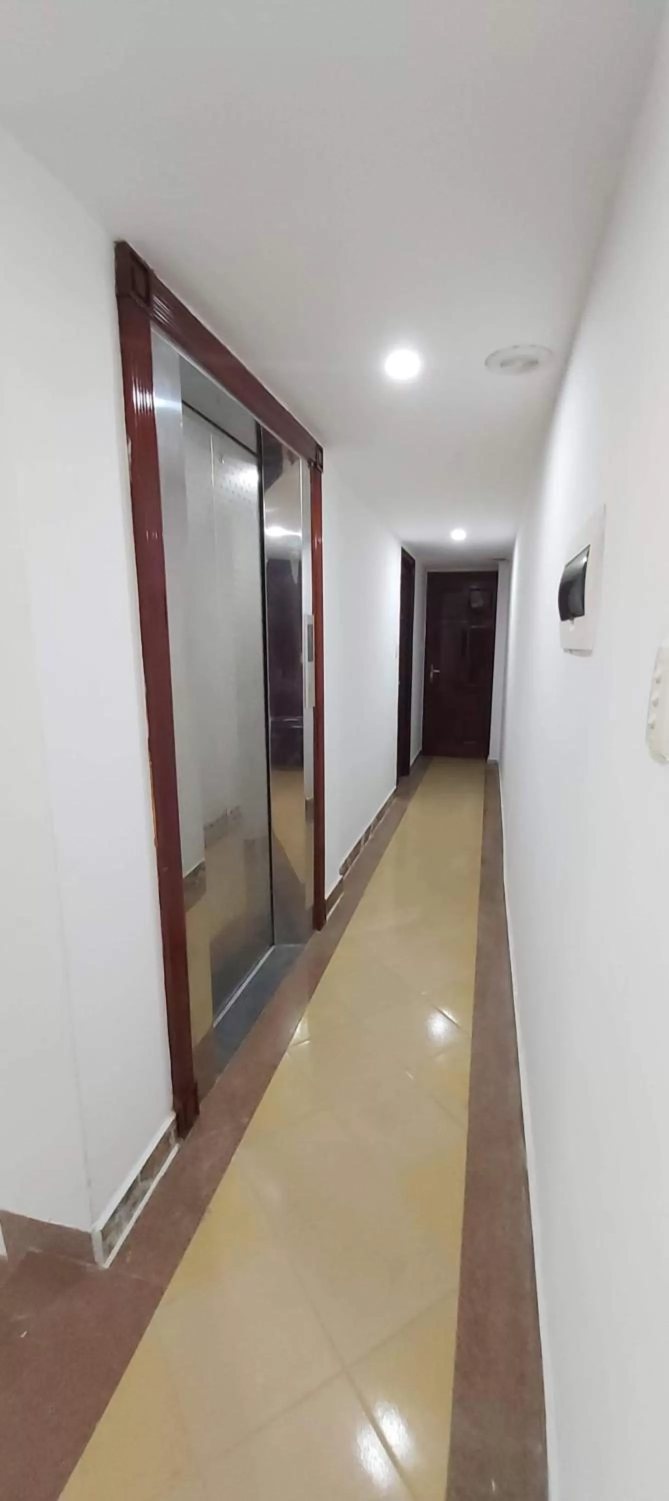 Property building in Hanoi Endless Hotel