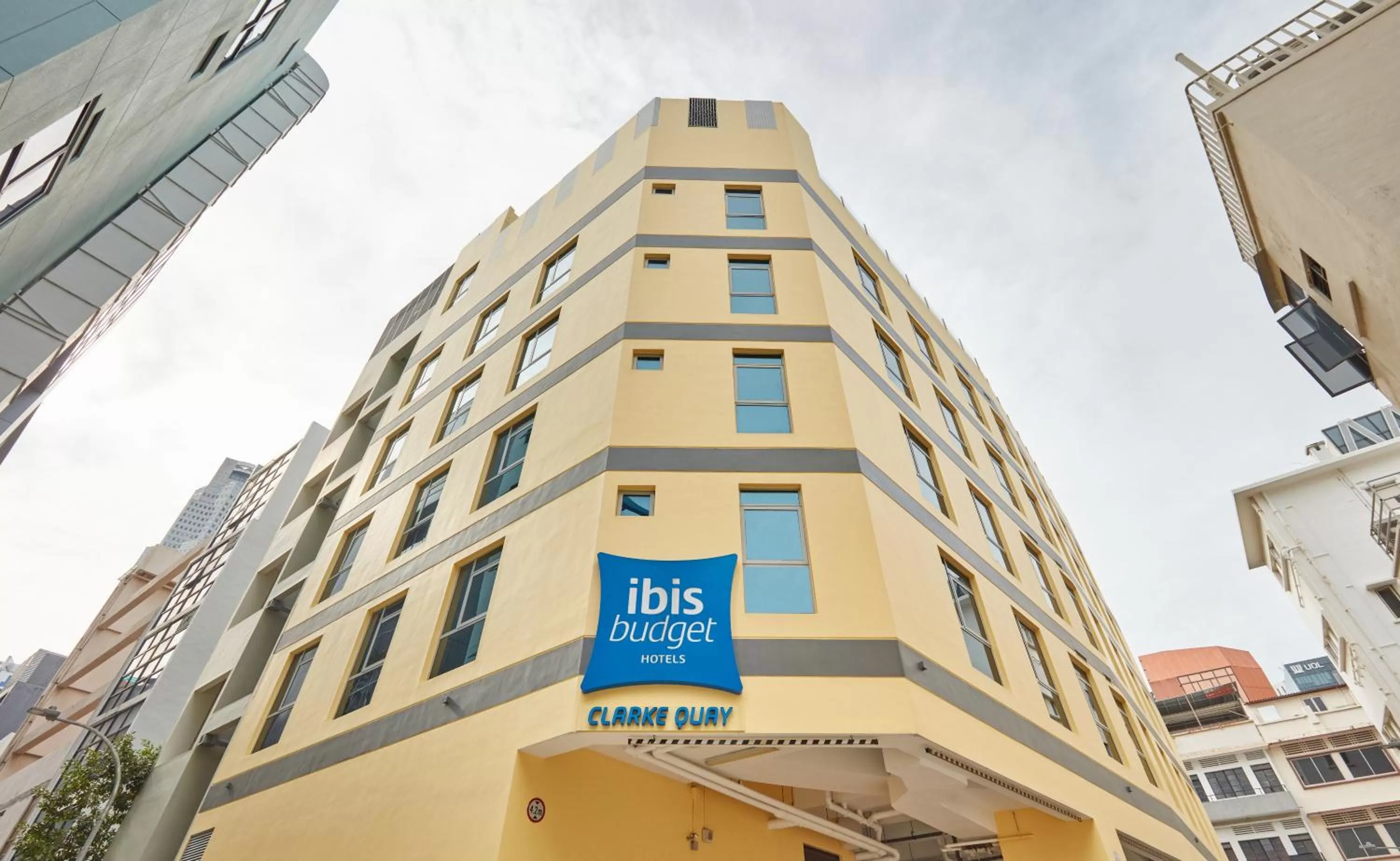 ibis budget Singapore Clarke Quay