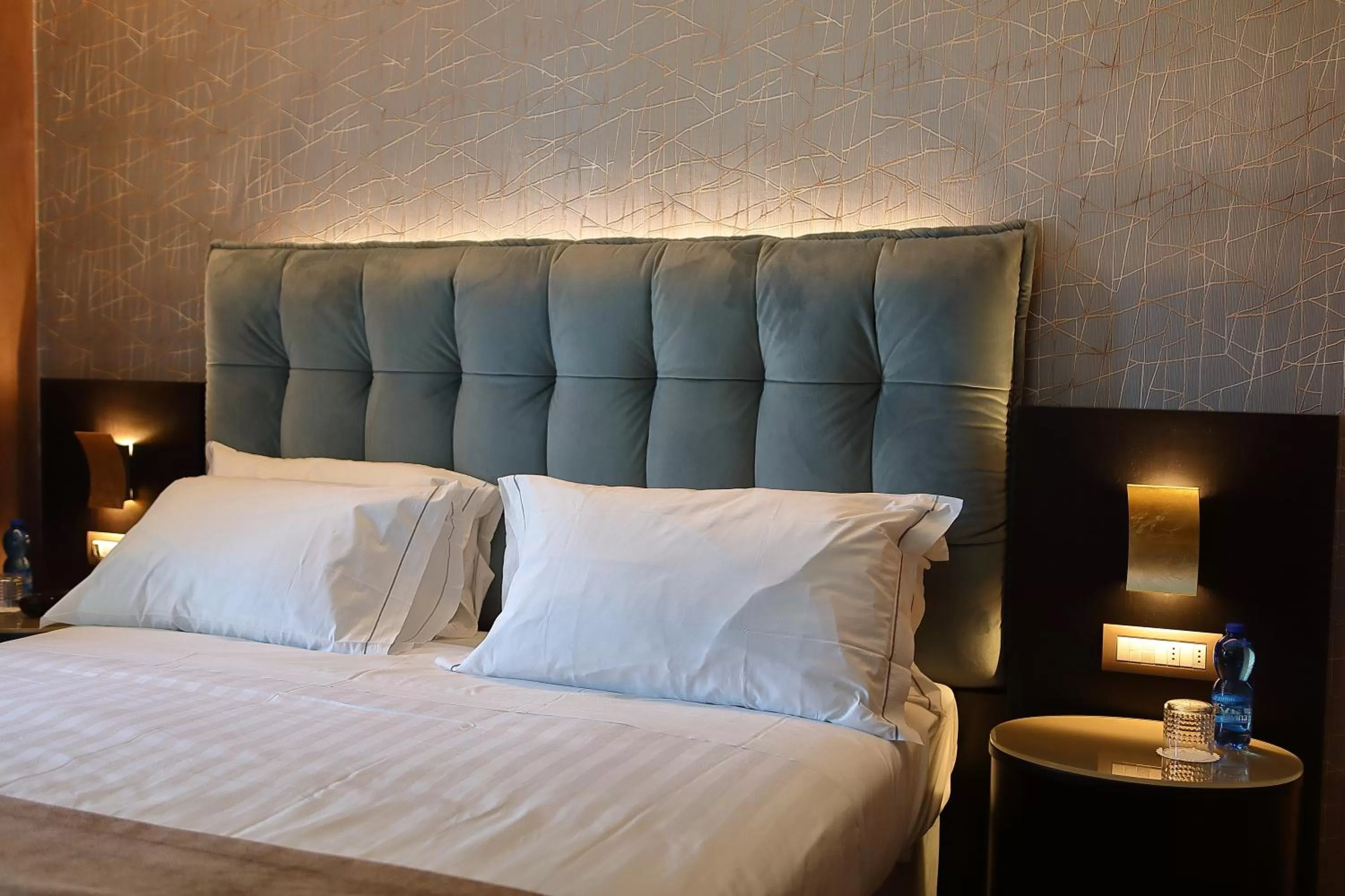 Bed in Hotel Bell'arrivo by Dori