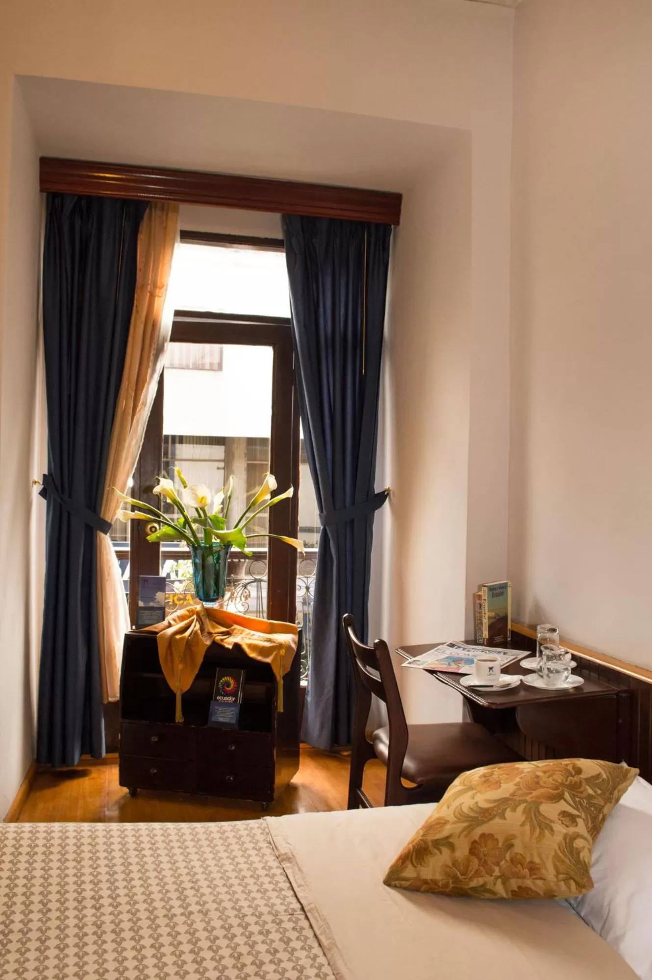 Balcony/Terrace in Hotel Montecarlo