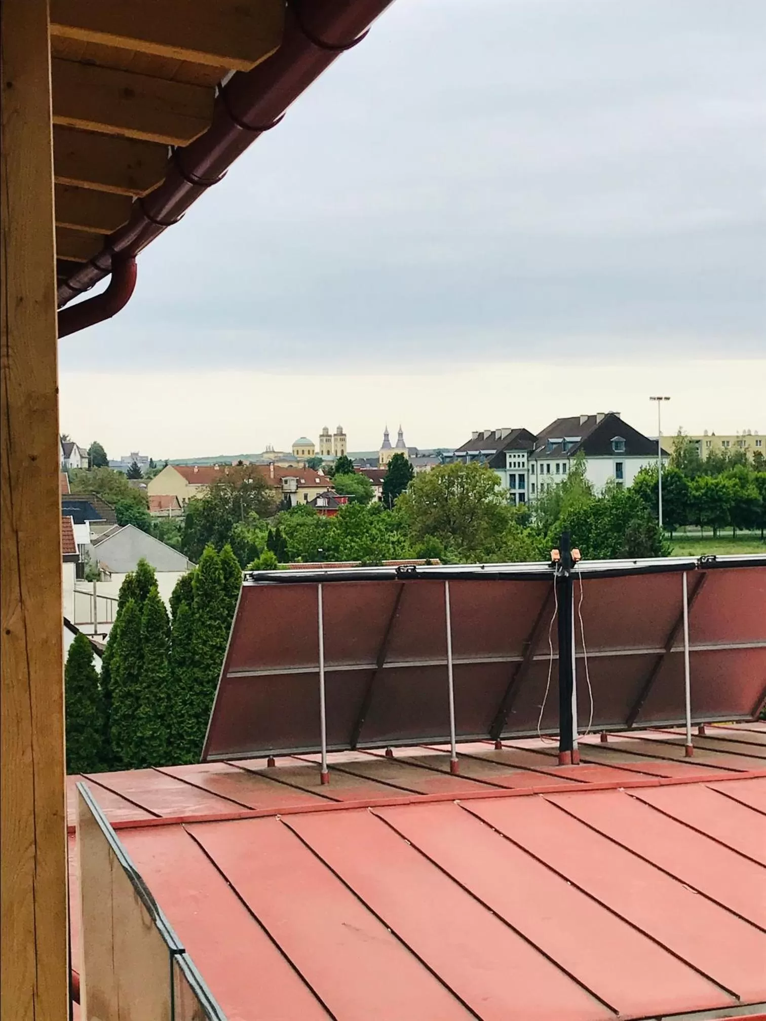 Balcony/Terrace, Tennis/Squash in Egria Apartments