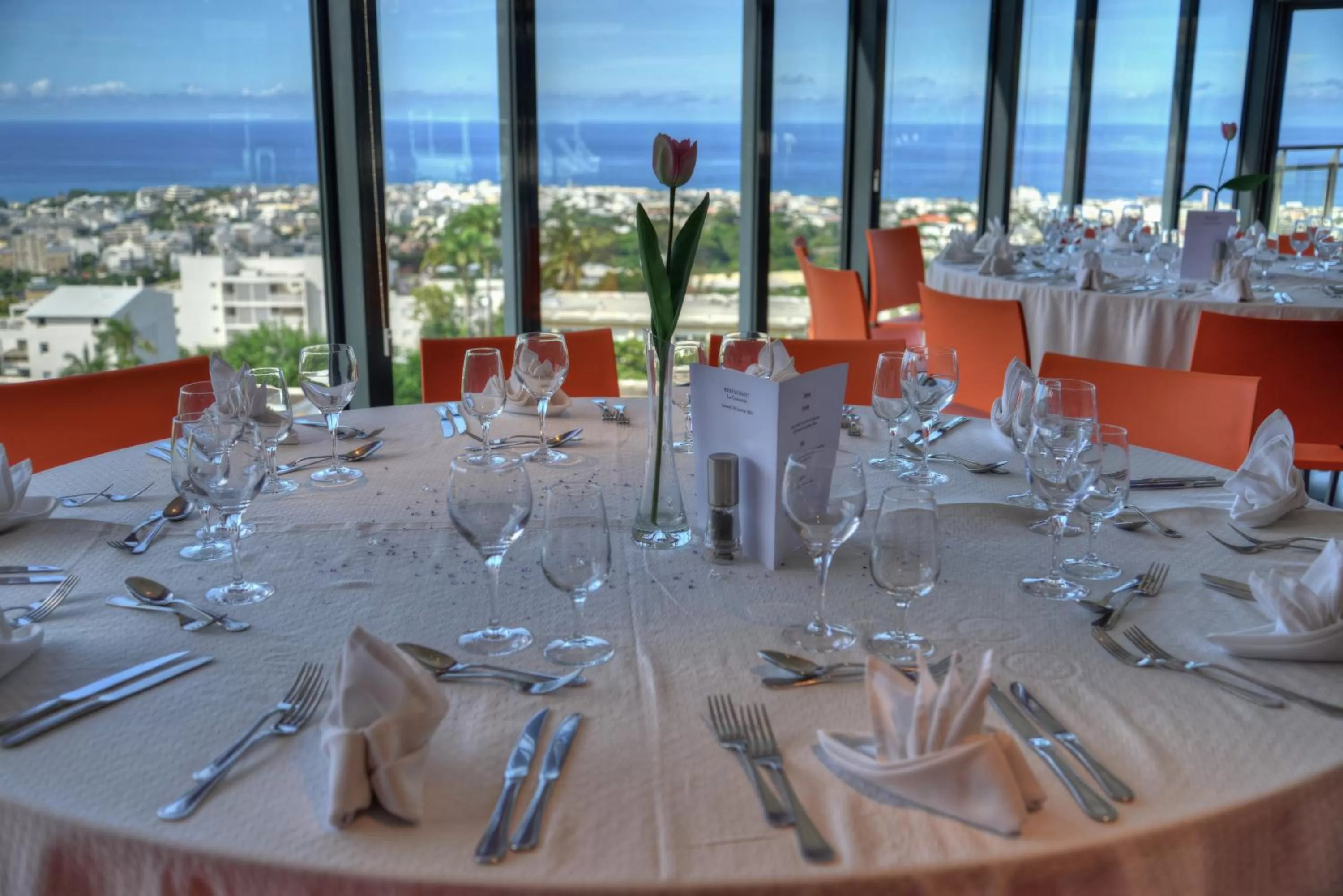 Restaurant/Places to Eat in Bellepierre