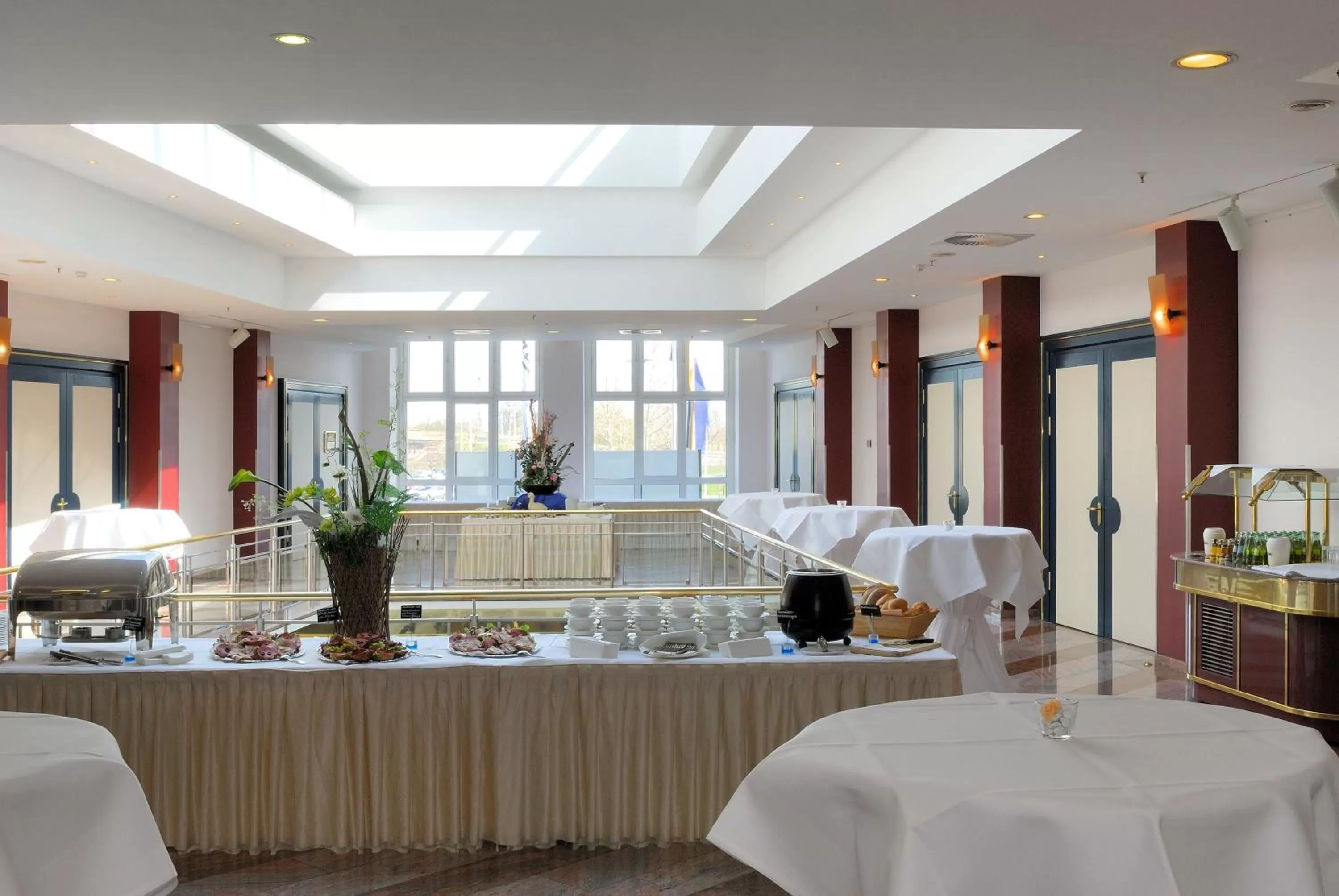 Business facilities in Radisson Blu Hotel Cottbus