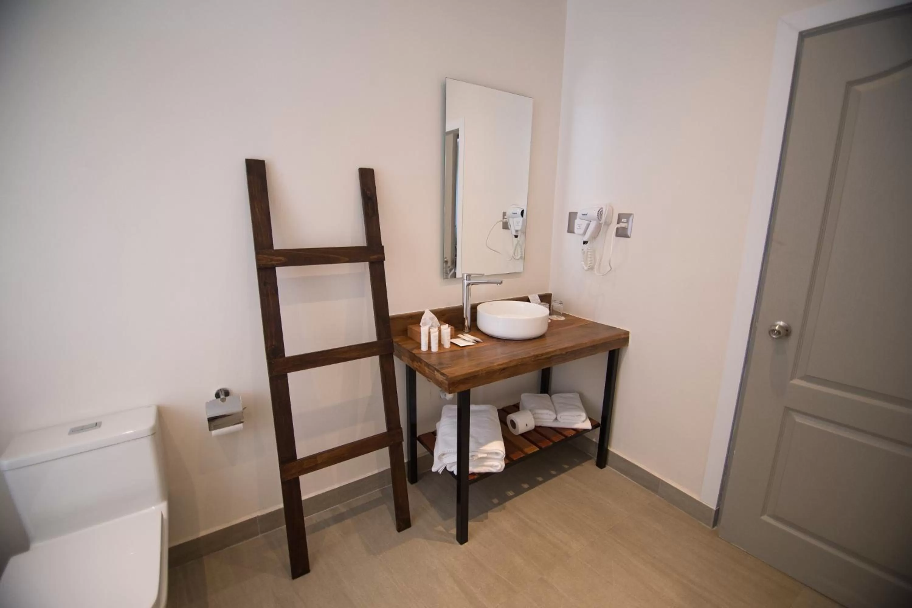 Bathroom in Hotel Enjoy Pucón