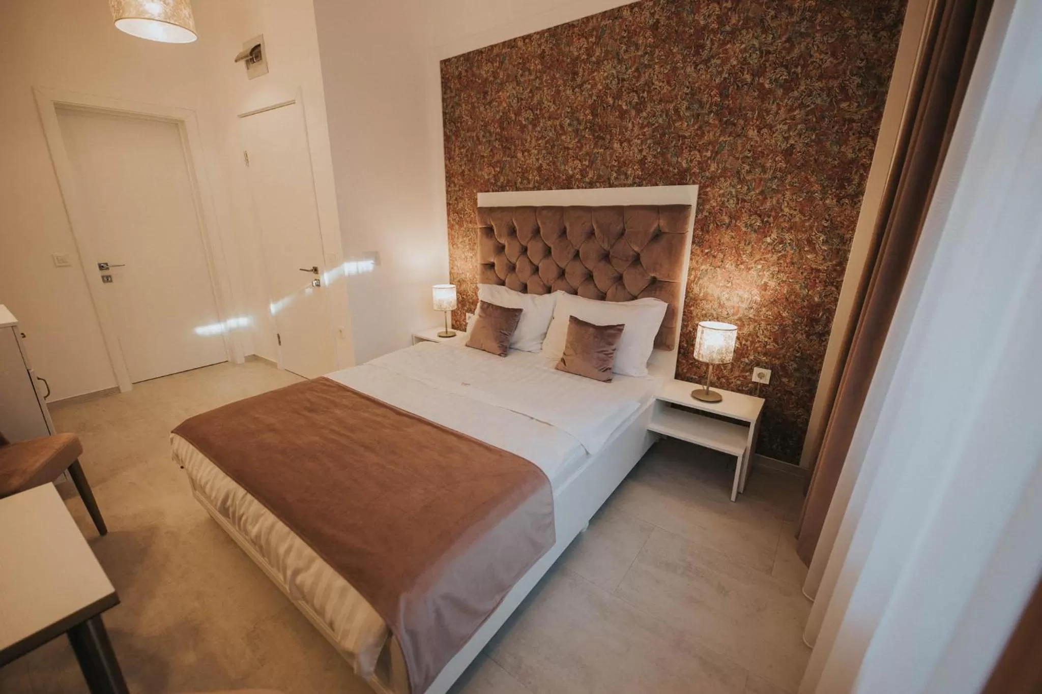 Photo of the whole room, Bed in Hotel Marabella