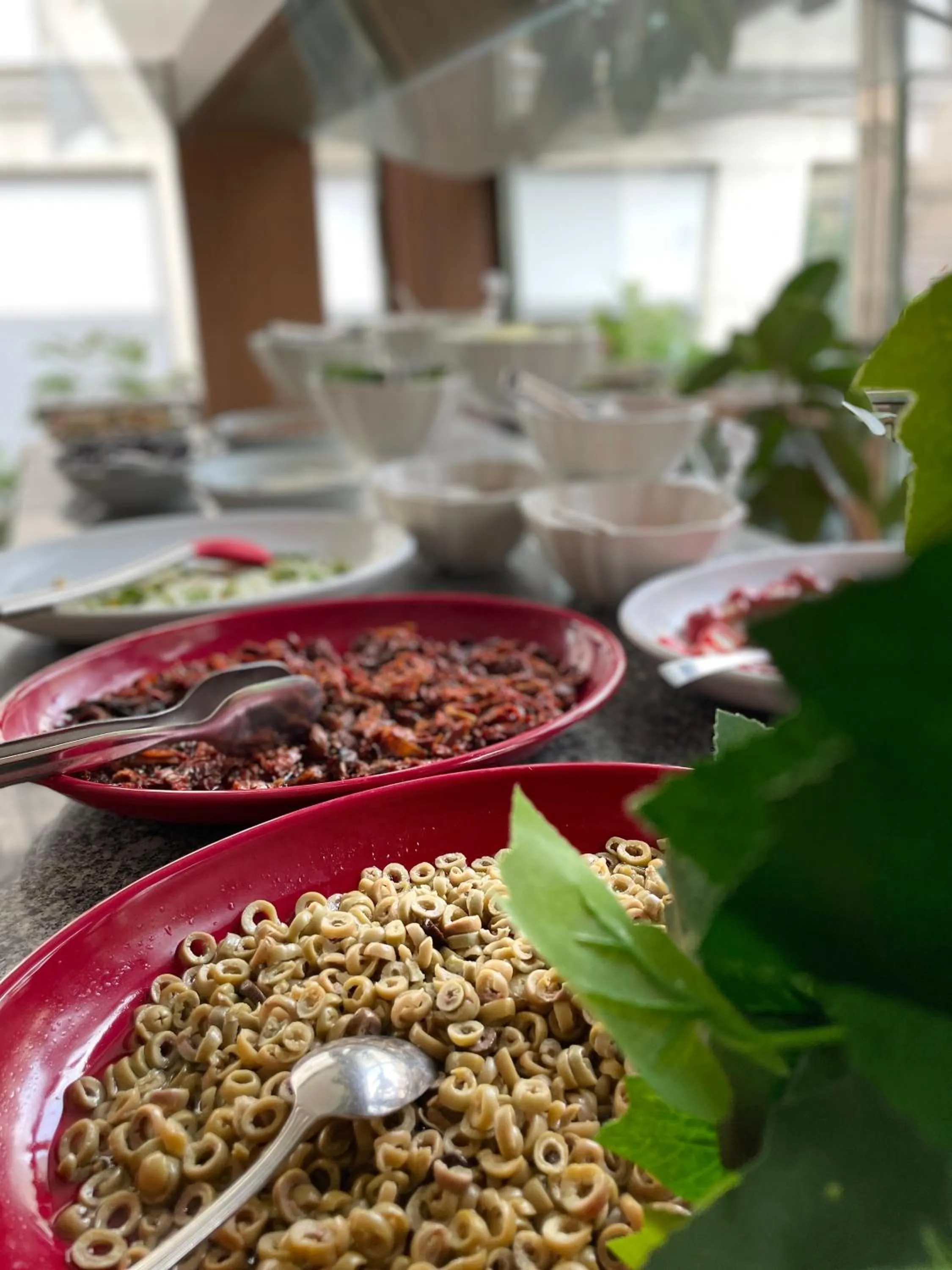 Food and drinks in Giritligil Hotel