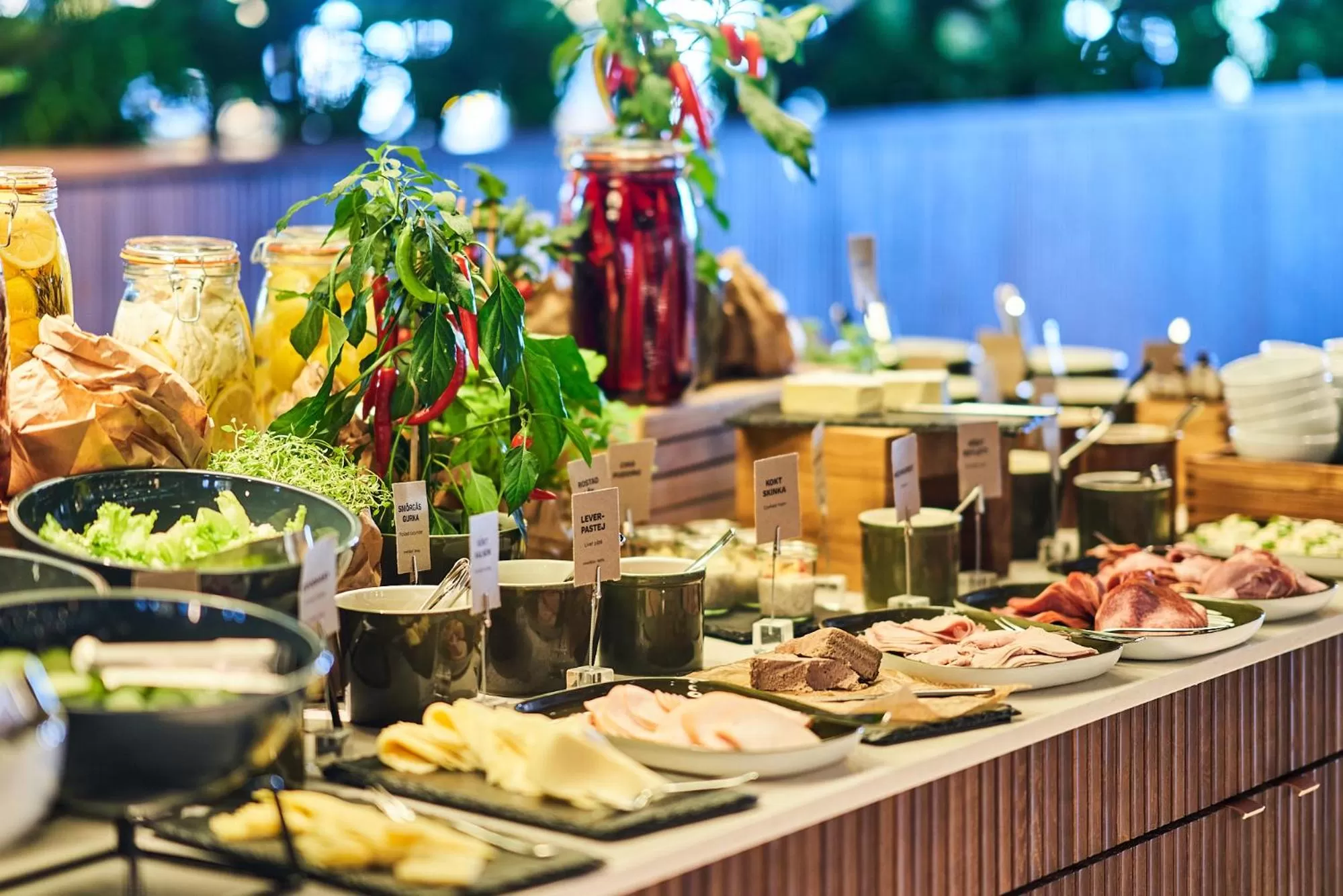 Food and drinks in Quality Hotel Match