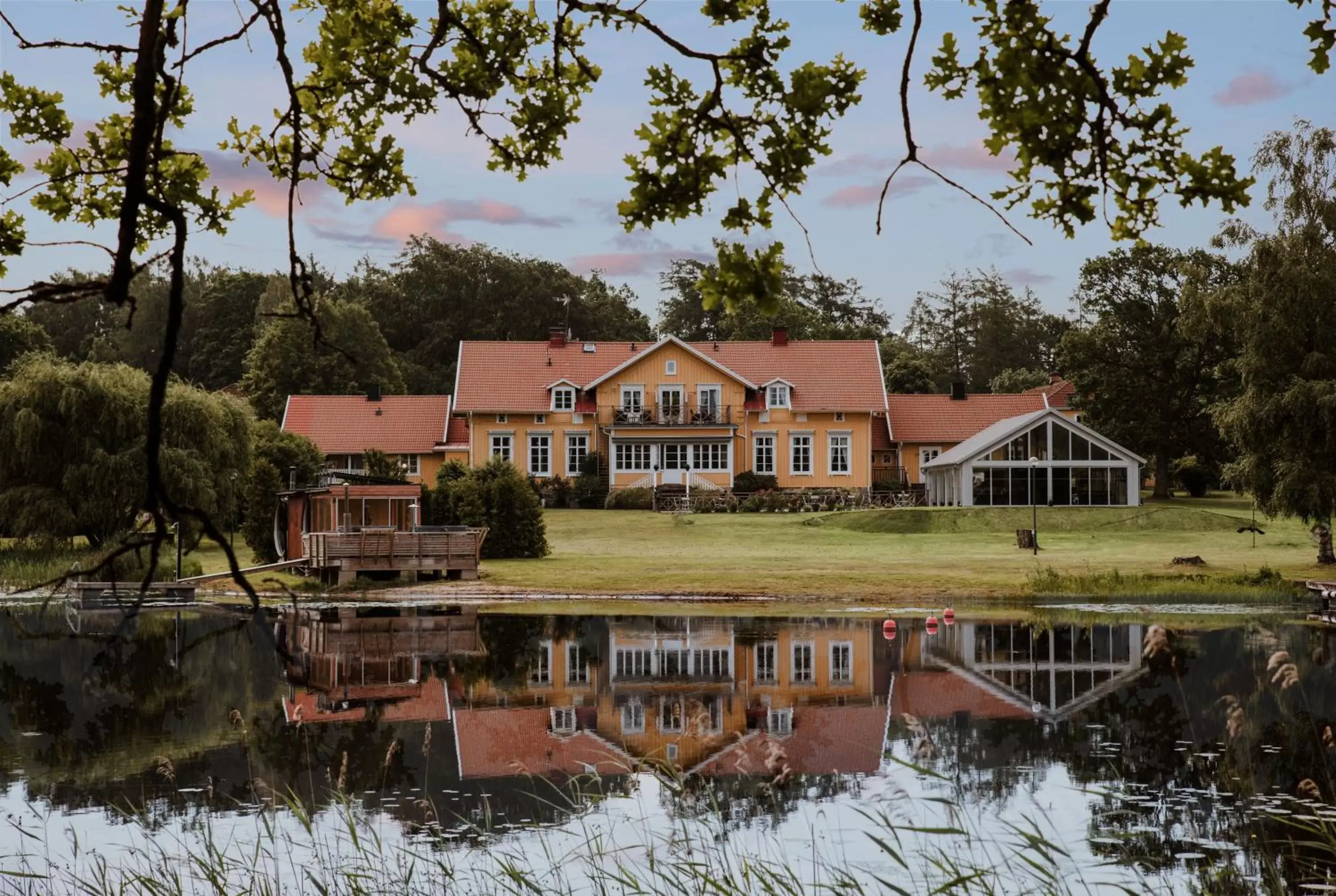 Toftaholm Herrgård Toftaholm Herrgård