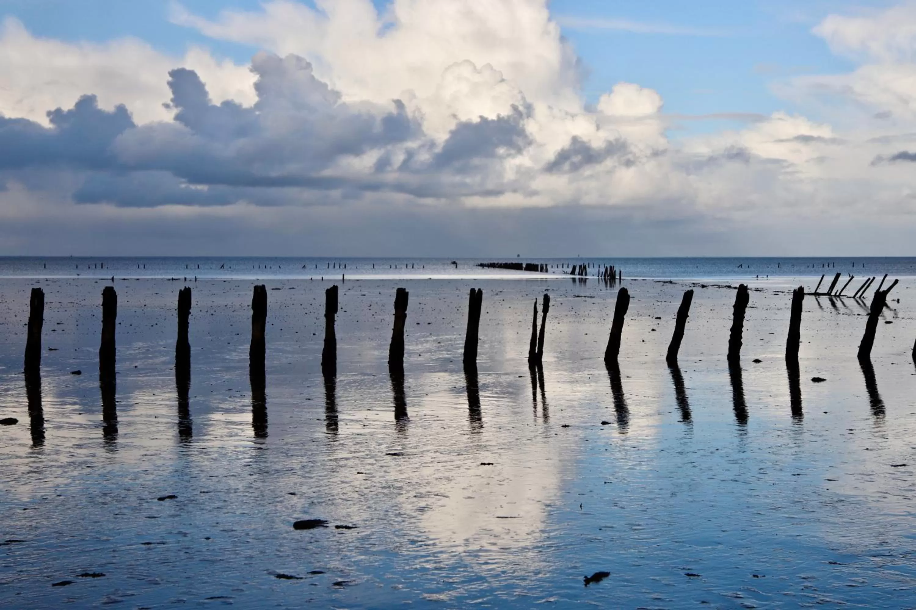 Natural landscape in B & B Marrum Hotel Marrum