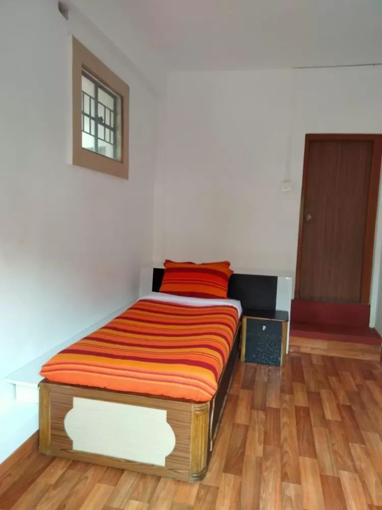 Bedroom, Bed in PHIBHA VILLA