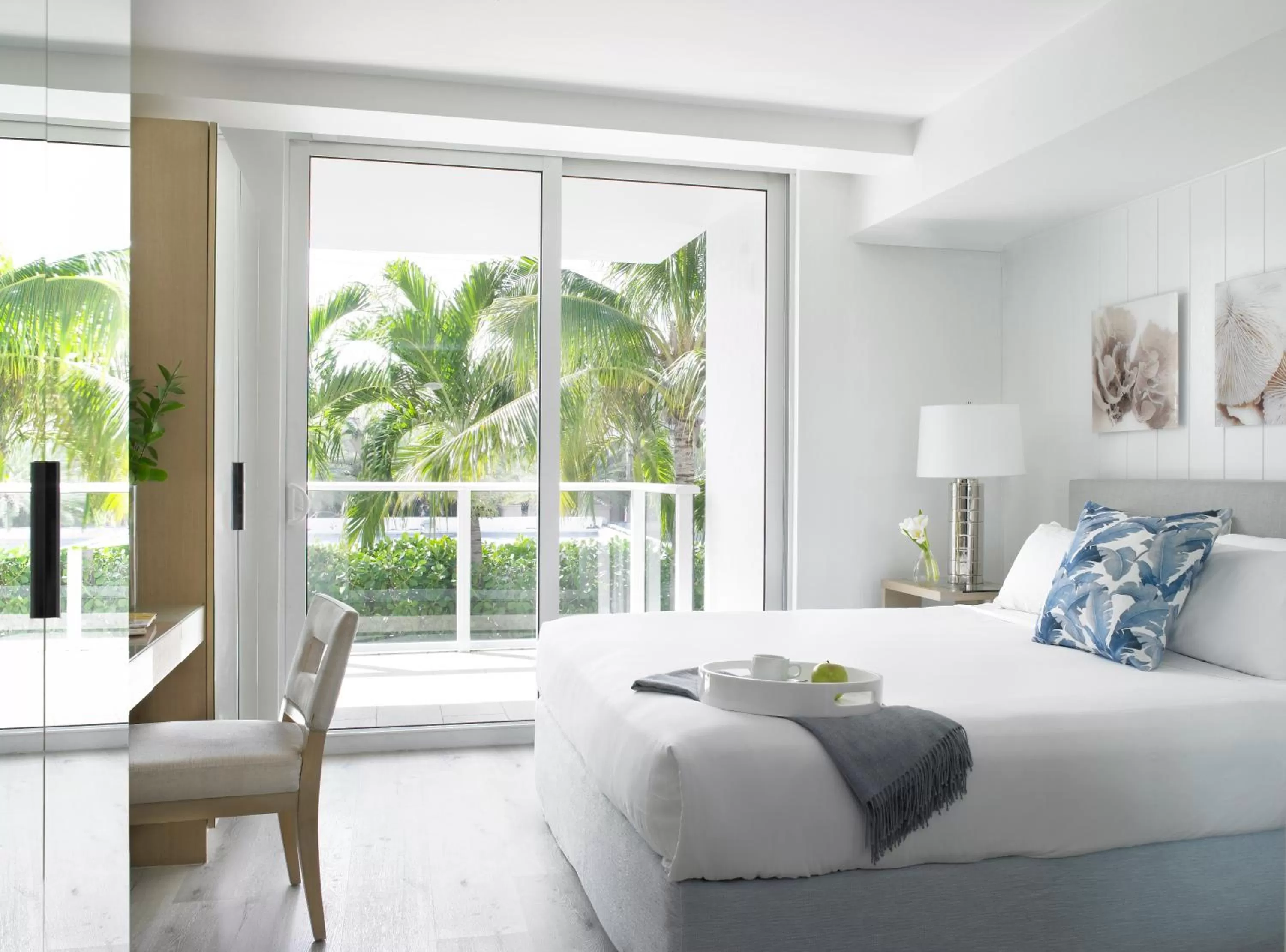 Bedroom in Grand Beach Hotel Surfside