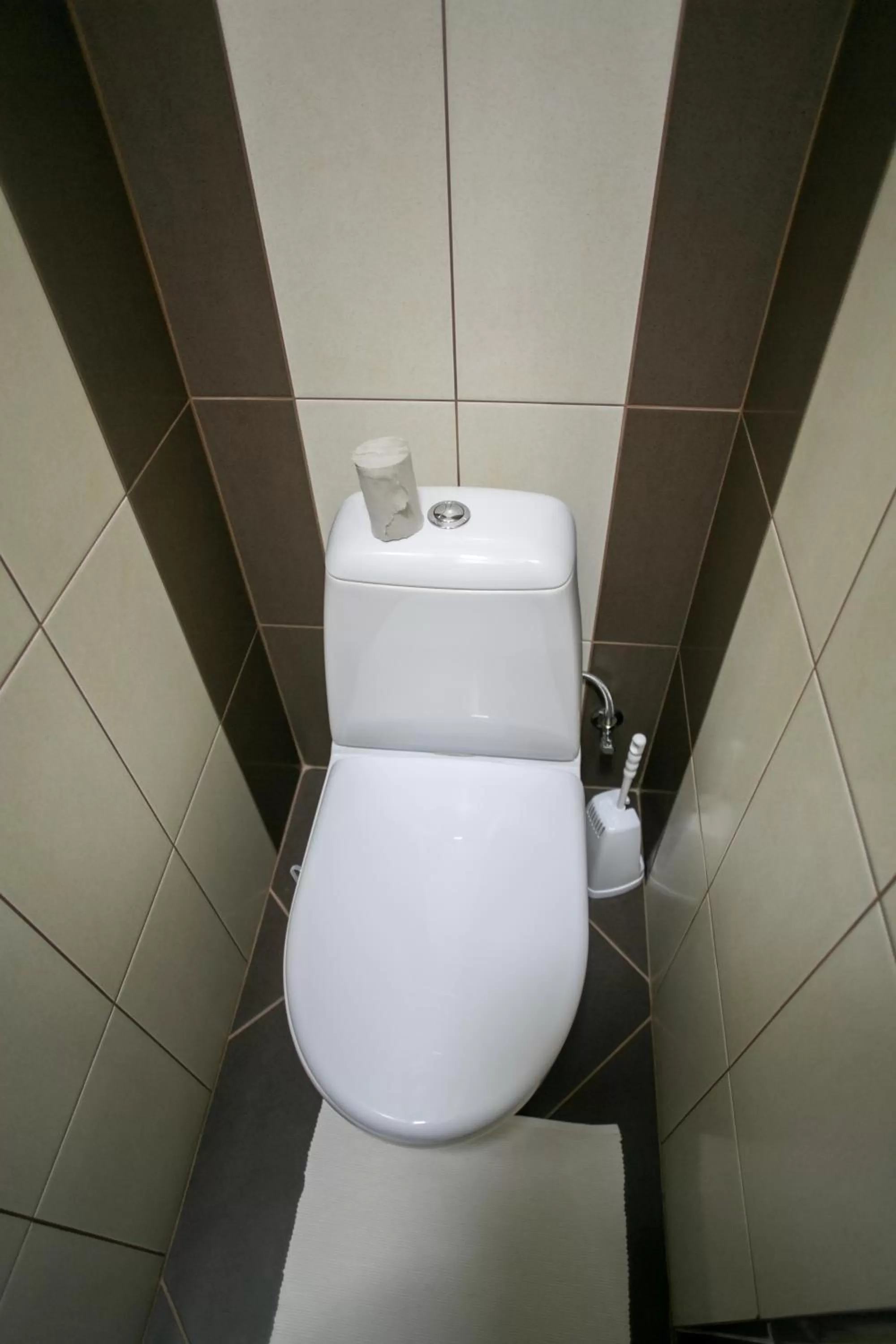 Bathroom in Tulipan Hotel Aquapark