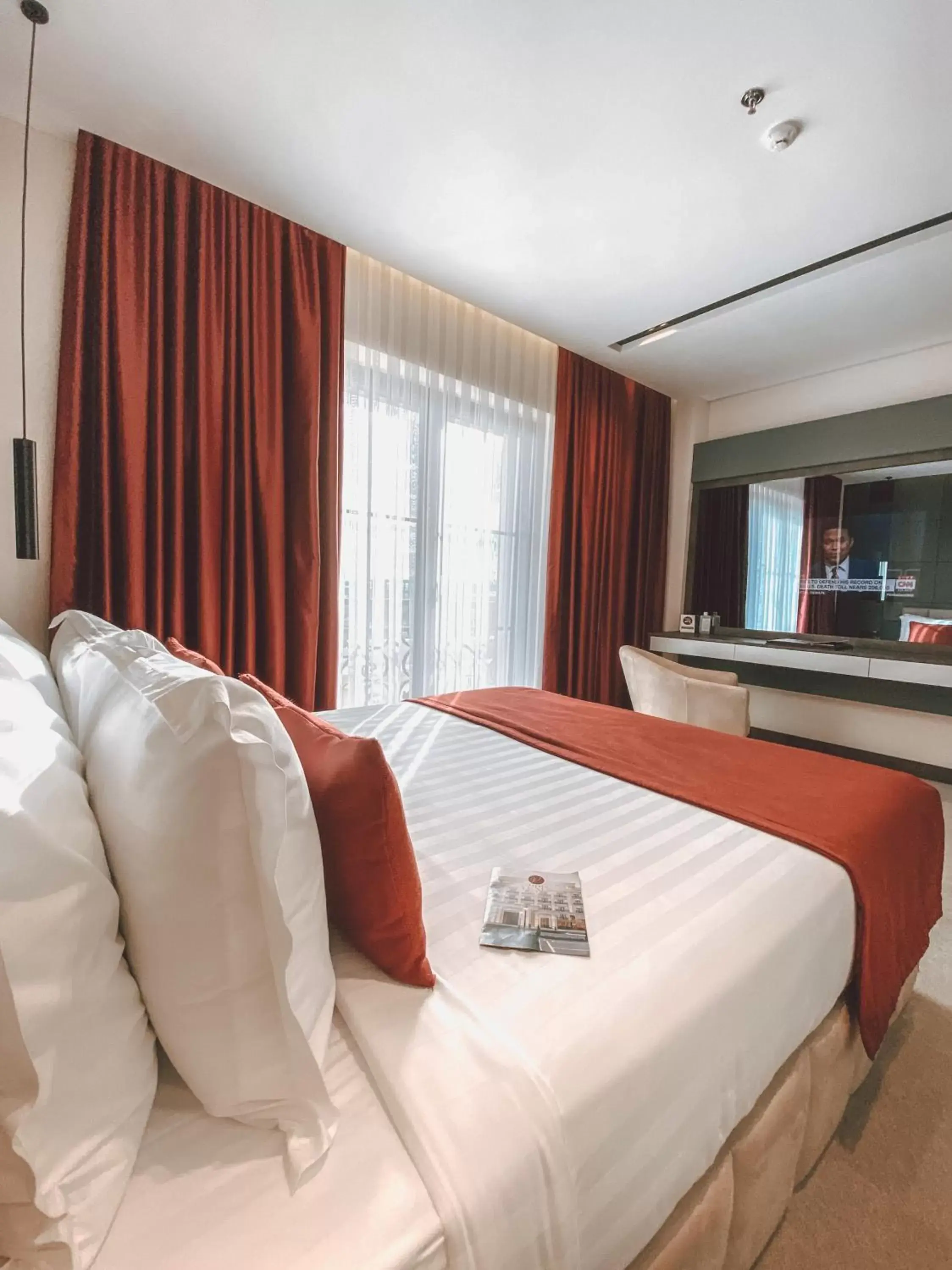 Double Room in Venus Hotel Double Room in Venus Hotel