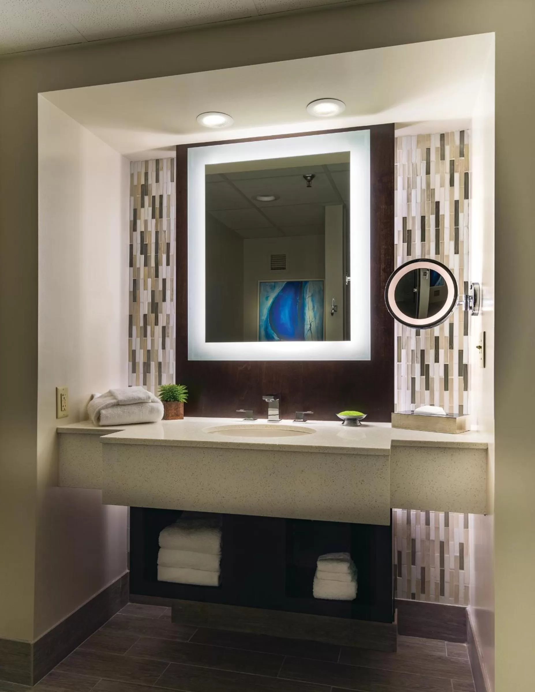 Bathroom in Grand Traverse Resort and Spa