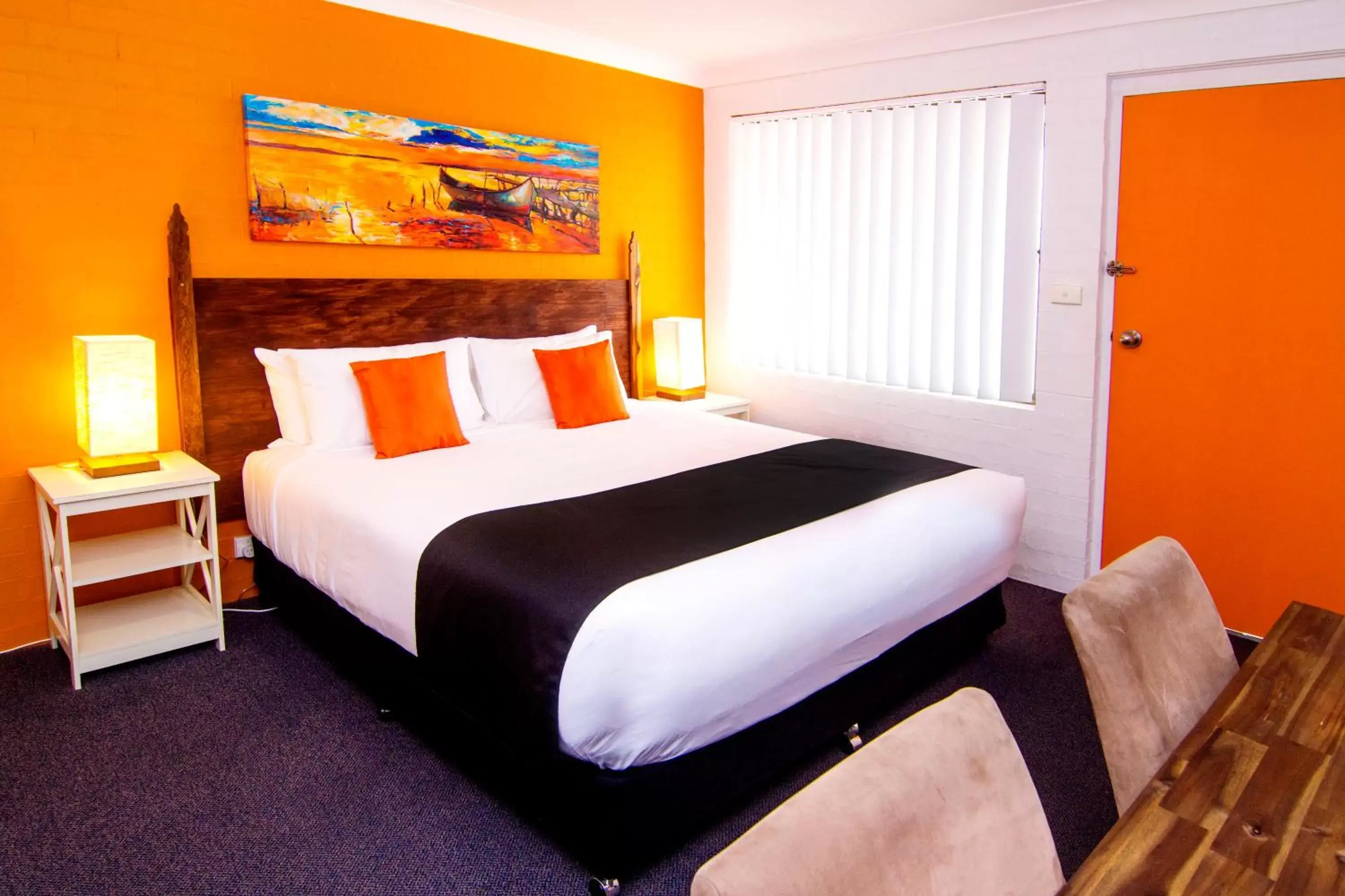 King Suite in Crescent Motel Taree King Suite in Crescent Motel Taree