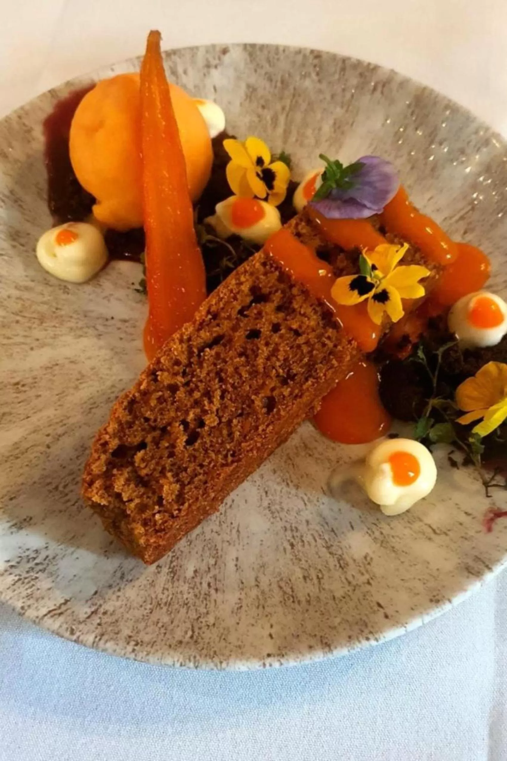 Food and drinks in Cambridge Quy Mill Hotel & Spa