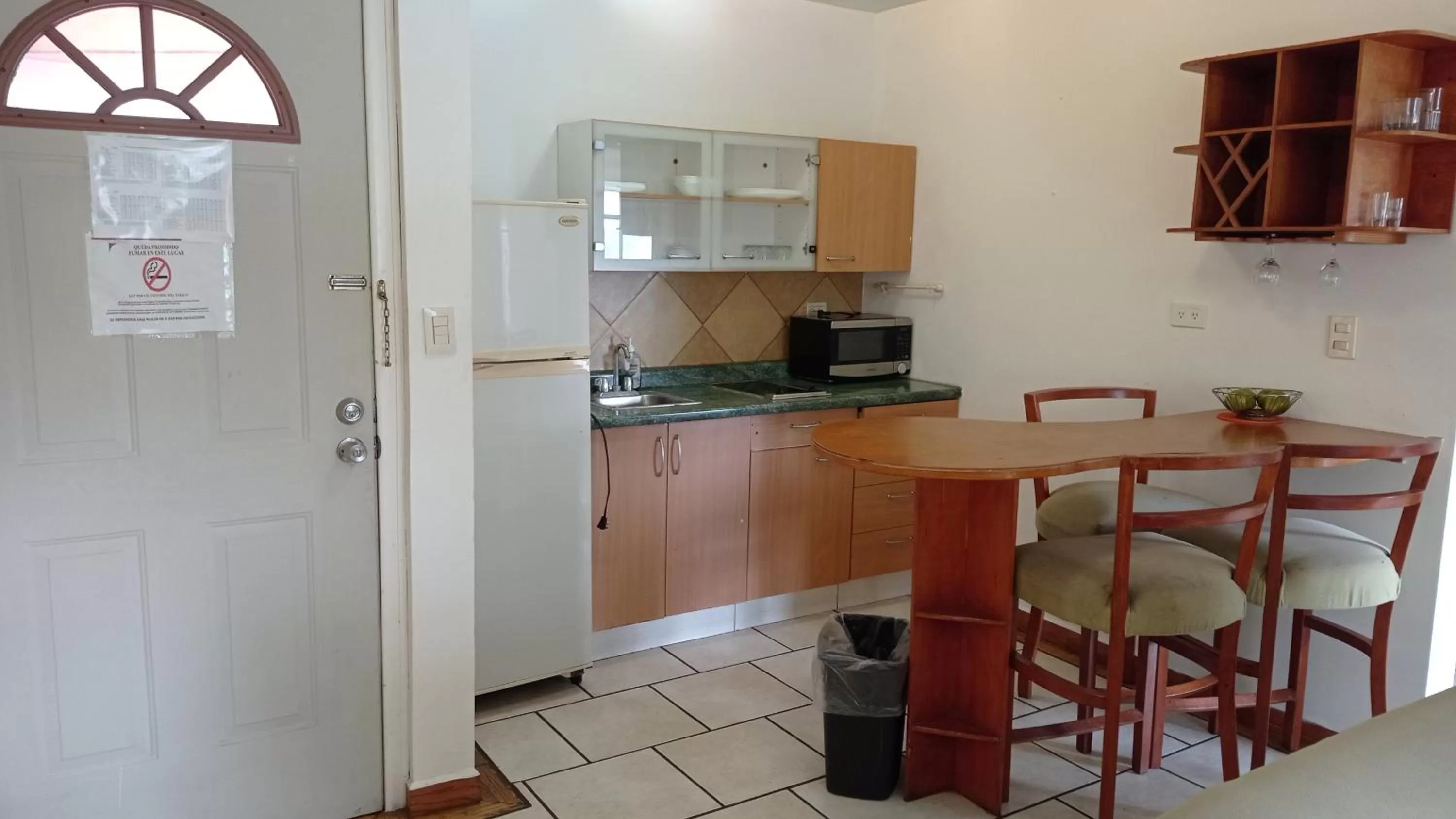 Kitchen/Kitchenette in Confort Ejecutivo Suites Lindavista