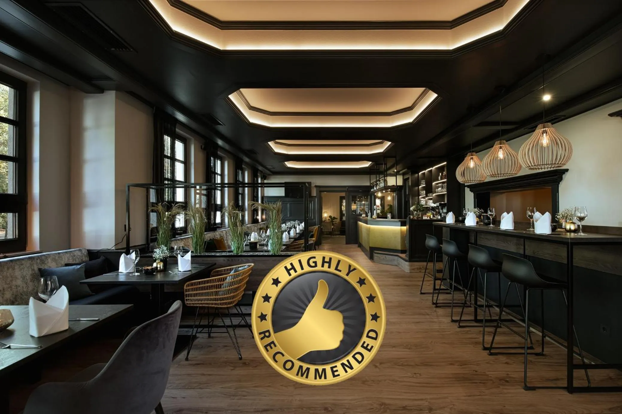 Breakfast in Hotel Stadt Hamburg