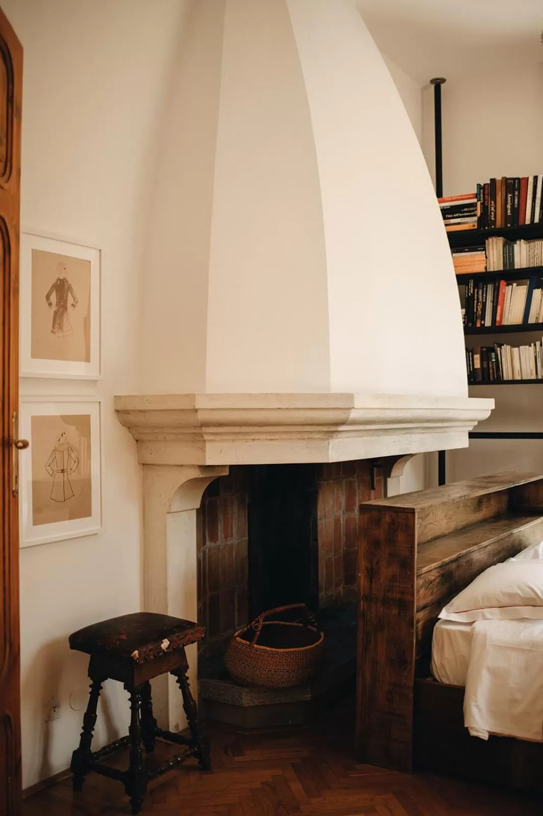 flat iron, Bed in Le dimore de Il borgo del balsamico