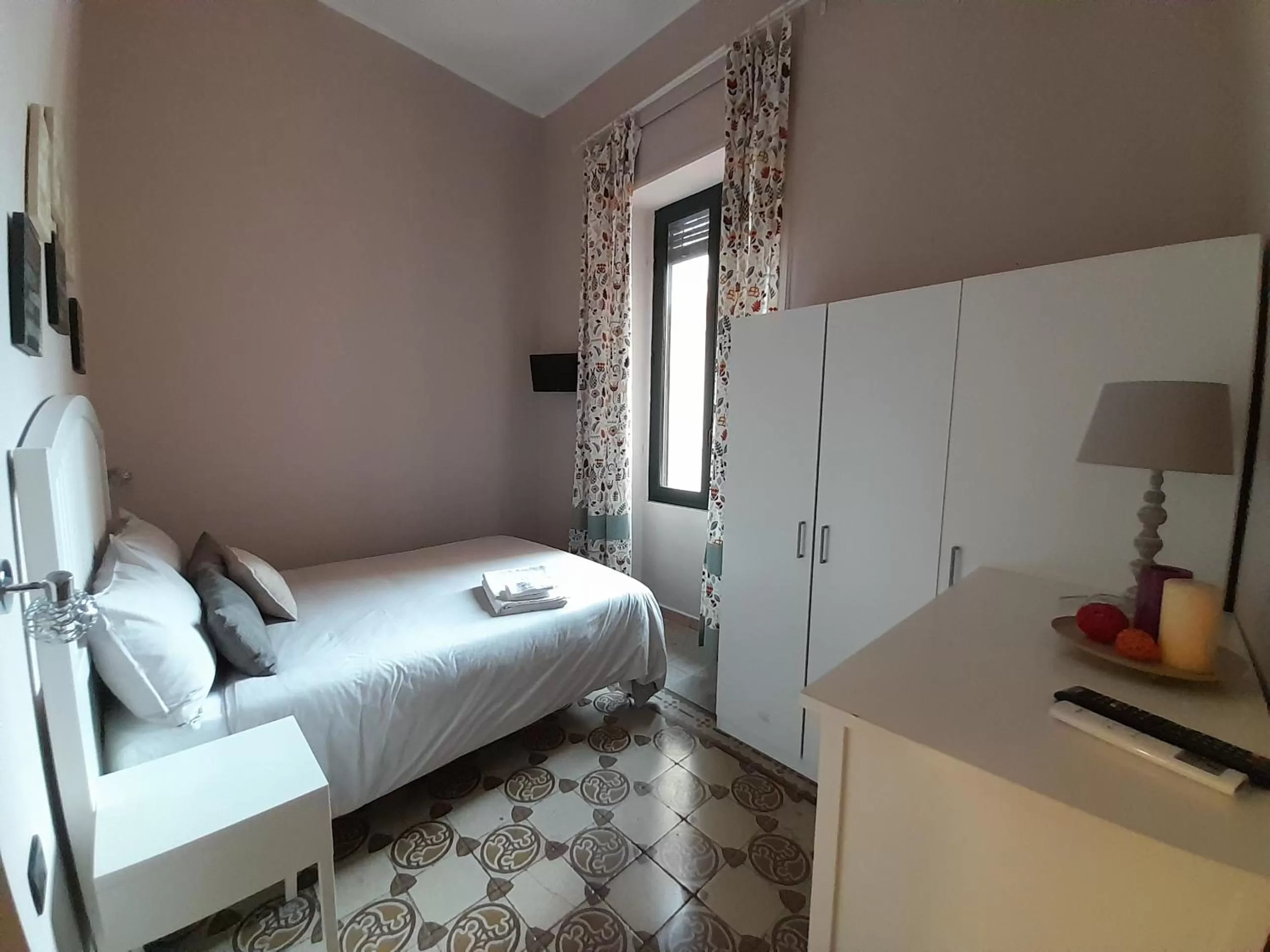 Bedroom, Bed in Lavilletta B&B