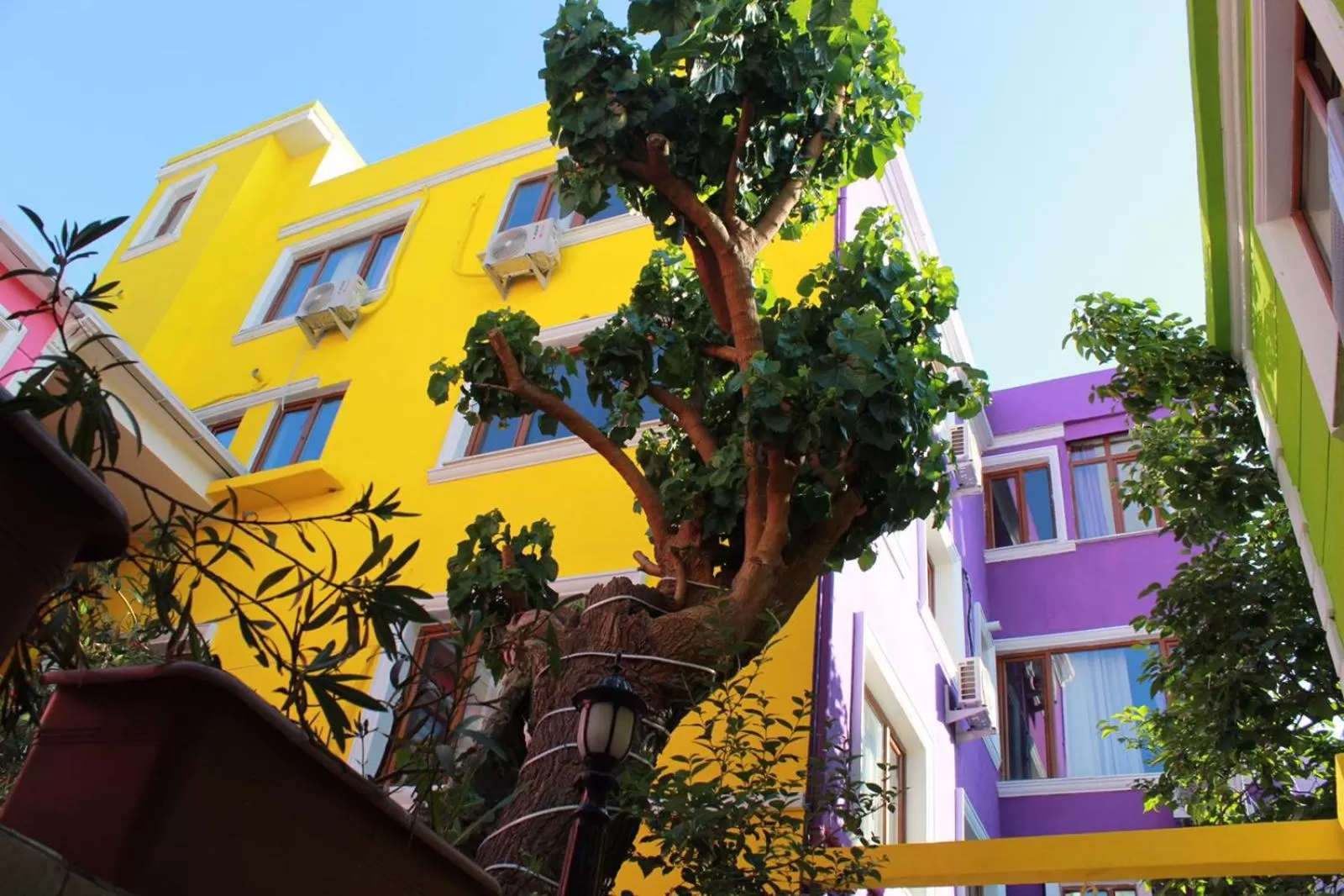 Property building in The Zanadu İstanbul