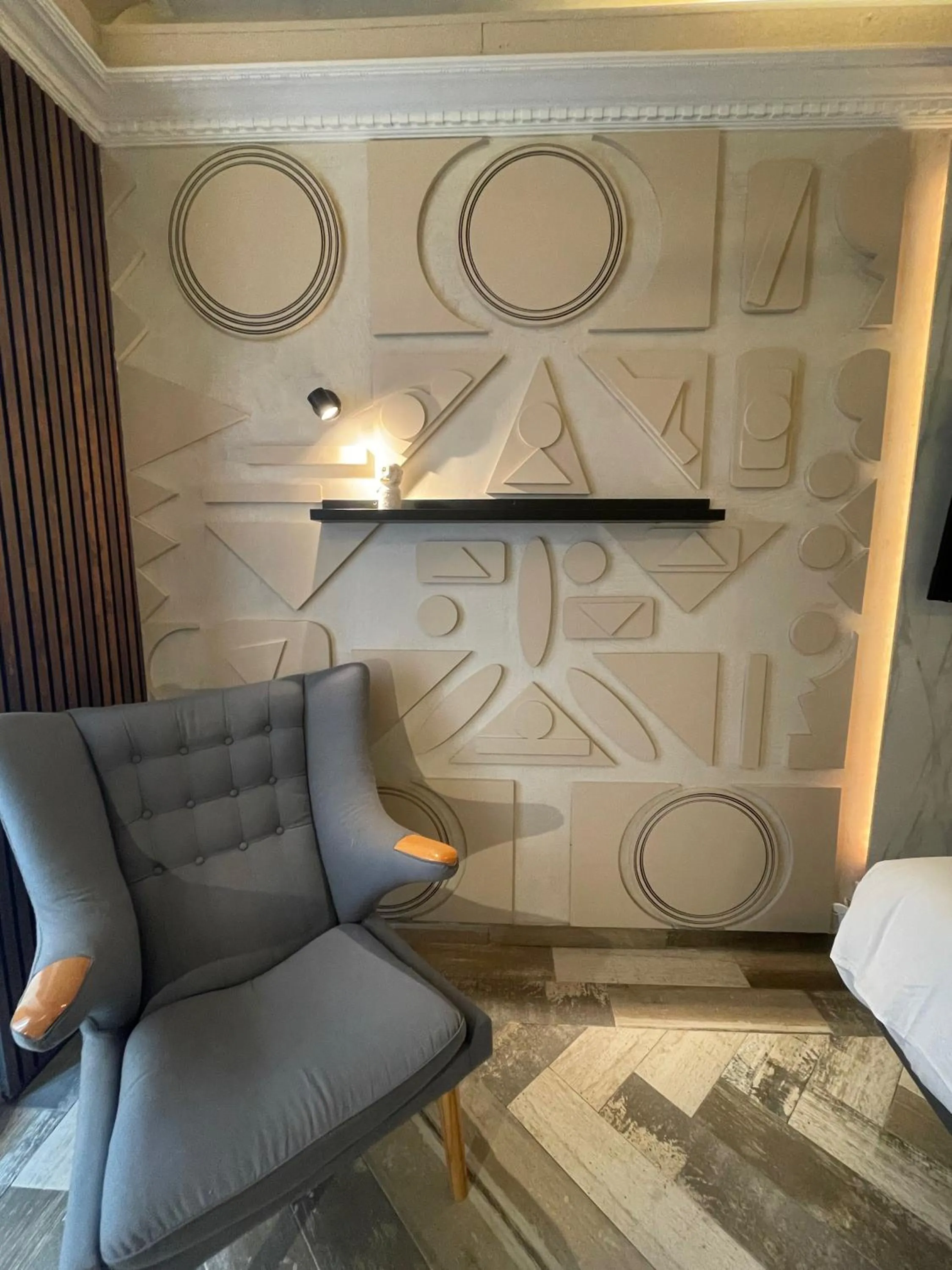 Bedroom in Abalú Collection Boutique Gran Via