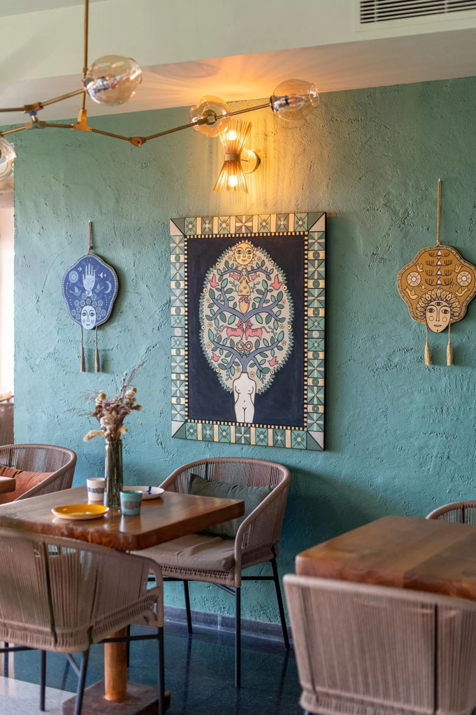 Breakfast in Mikasa Ibiza Boutique Hotel ADULTS ONLY