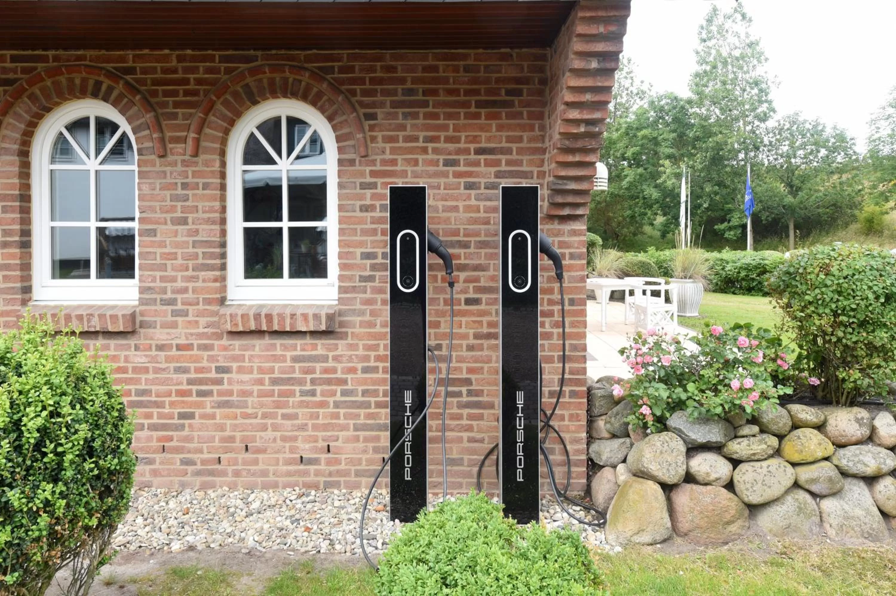 Spring in Relais & Châteaux Landhaus Stricker