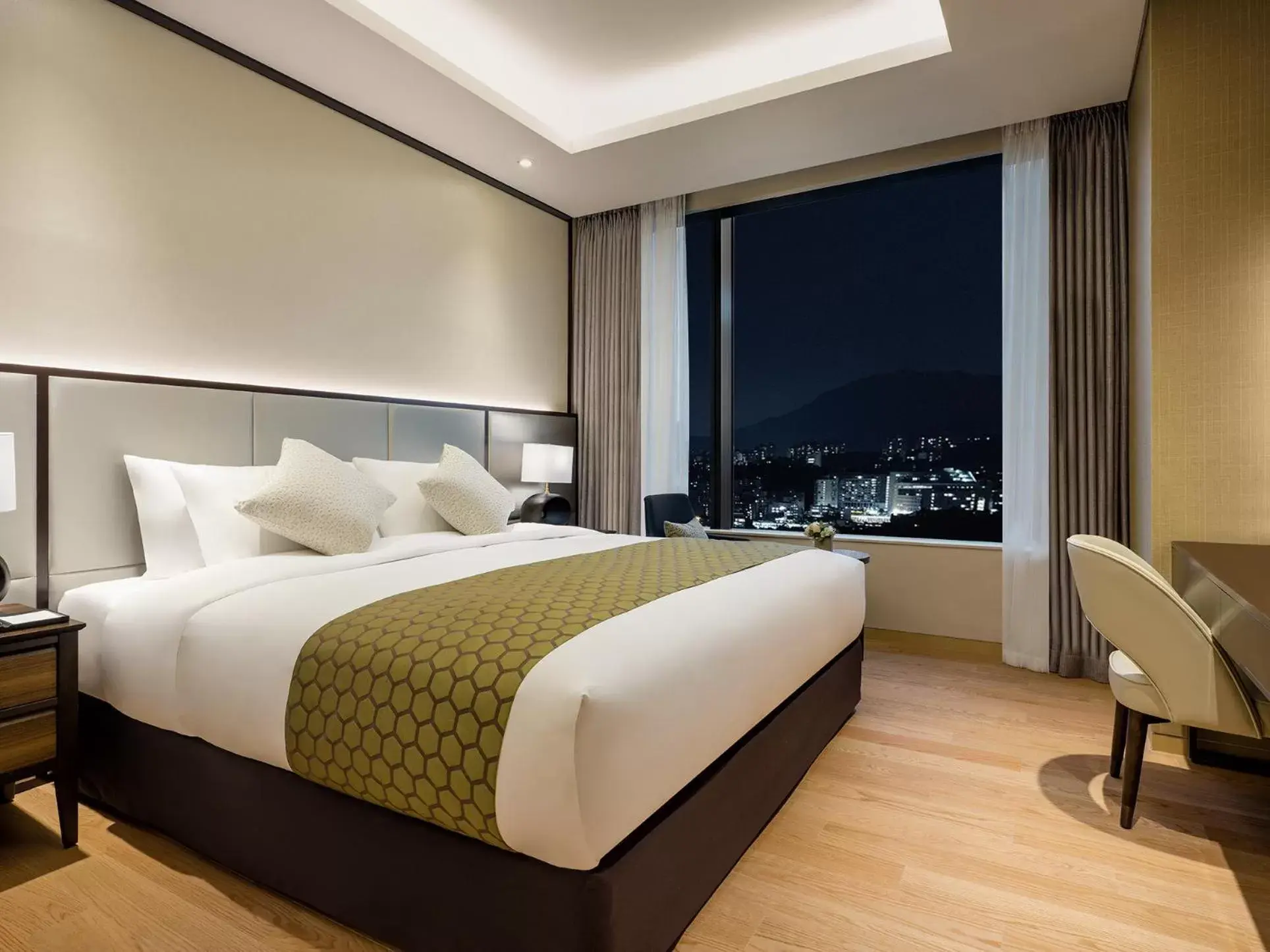 Grand Mercure Ambassador Hotel and Residences Seoul Yongsan Grand Mercure Ambassador Hotel and Residences Seoul Yongsan