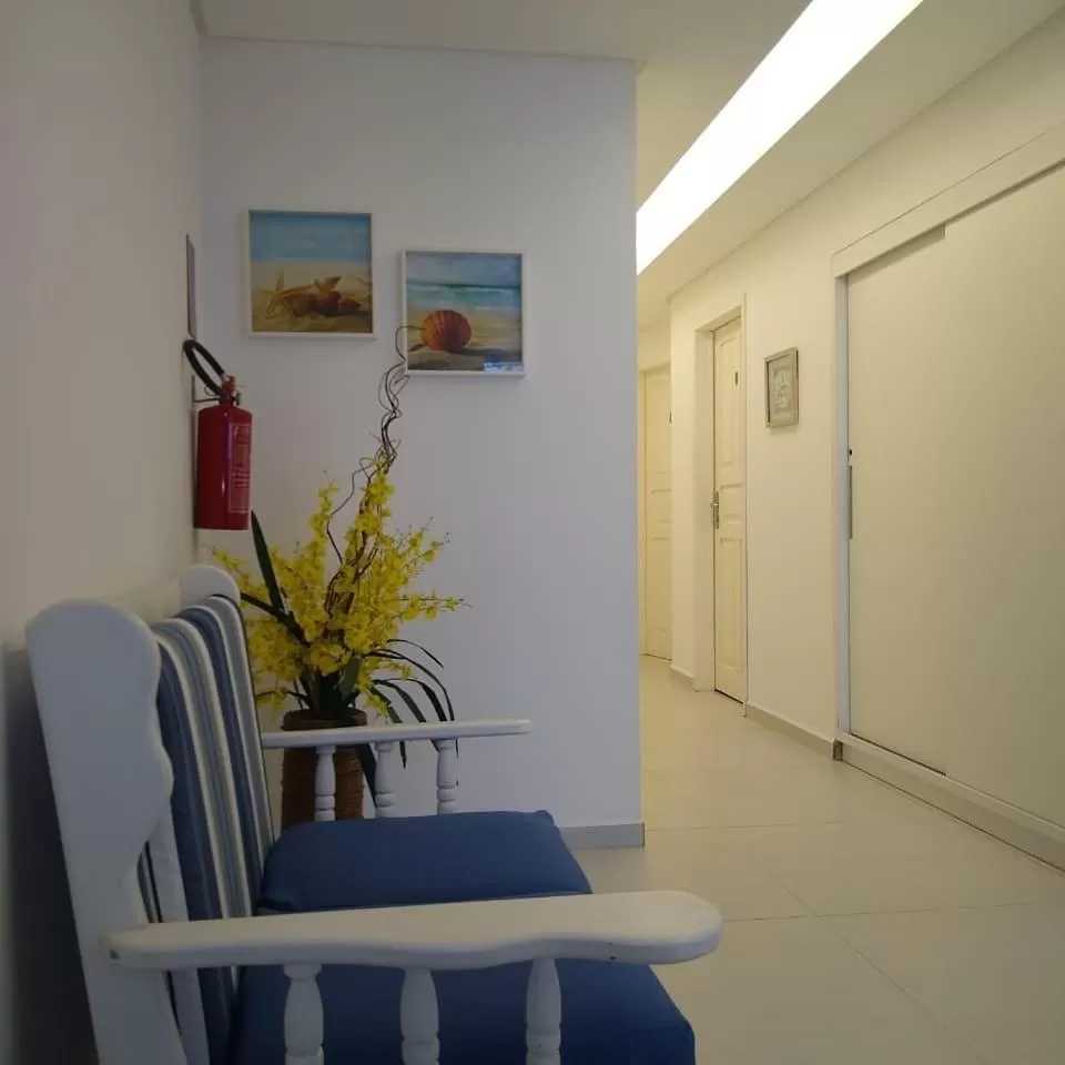 Dining Area in Pousada Galemares