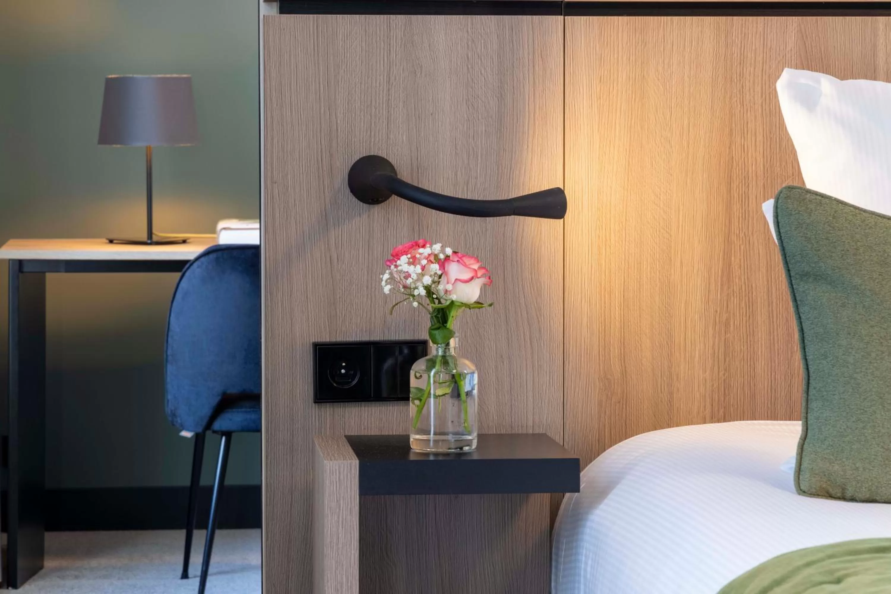 Prestige Suite - single occupancy in Hôtel Opéra Liège