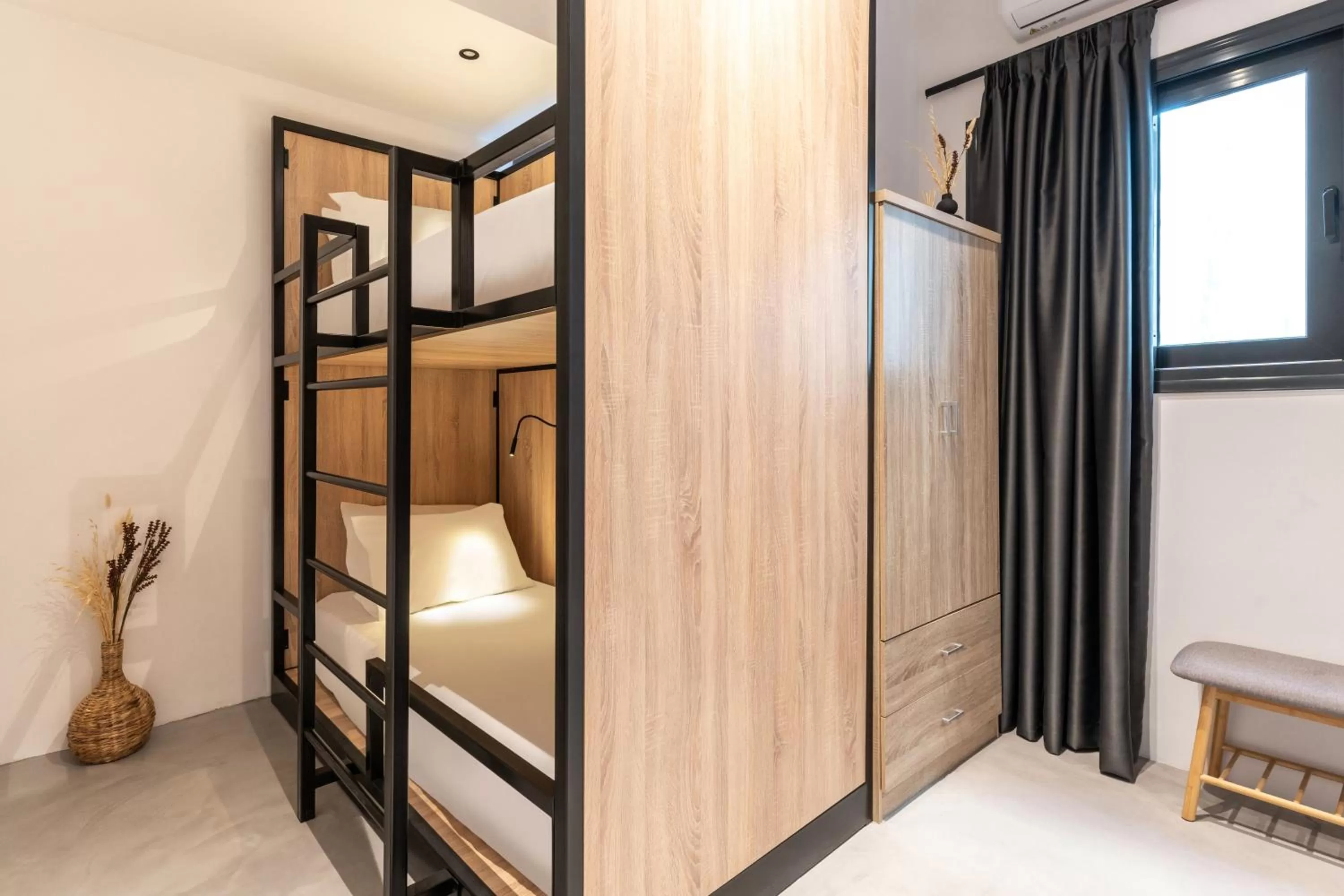 bunk bed, Bed in PAME Wild