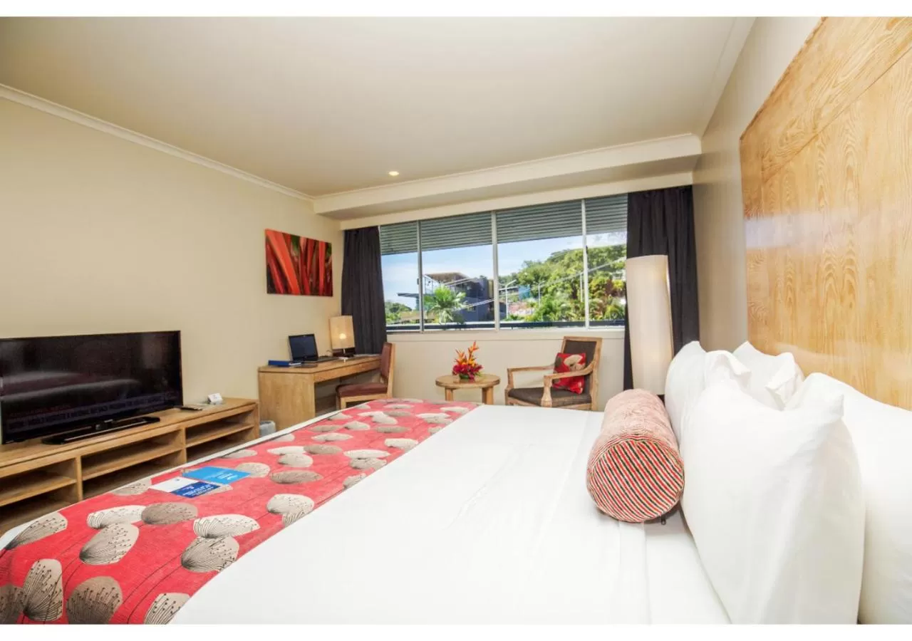 Economy Twin Room in Gateway Hotel