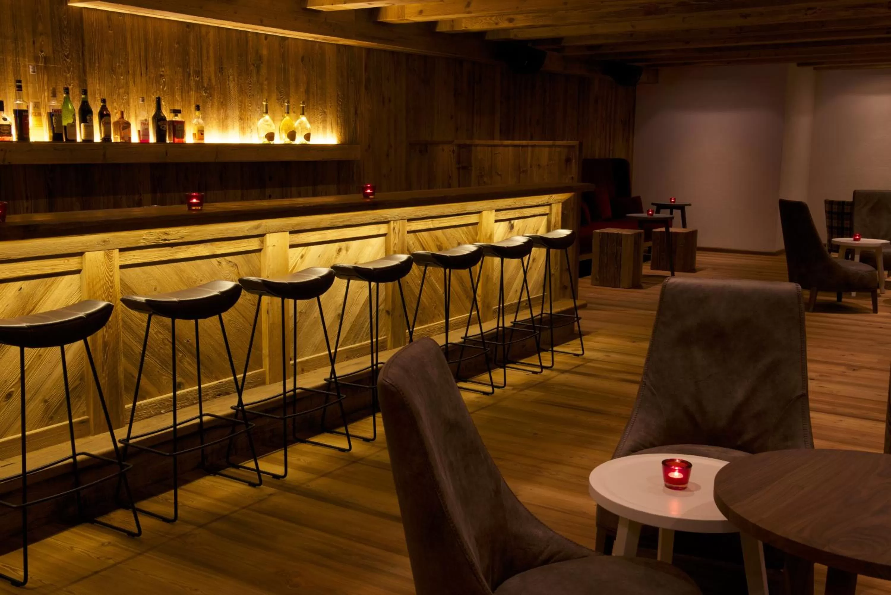 Restaurant/places to eat in Das Achental Resort