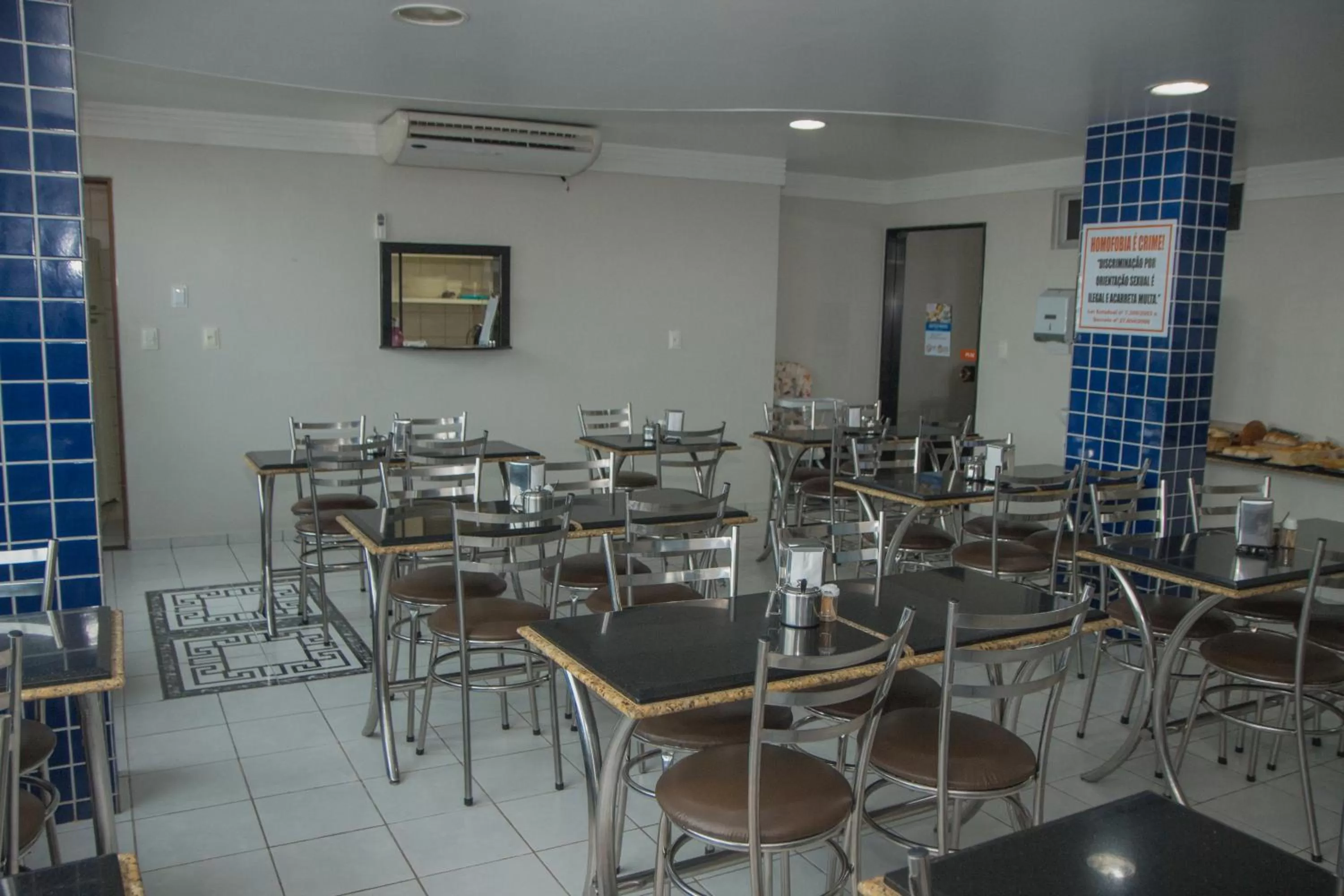 Restaurant/Places to Eat in Hotel Costa do Atlântico