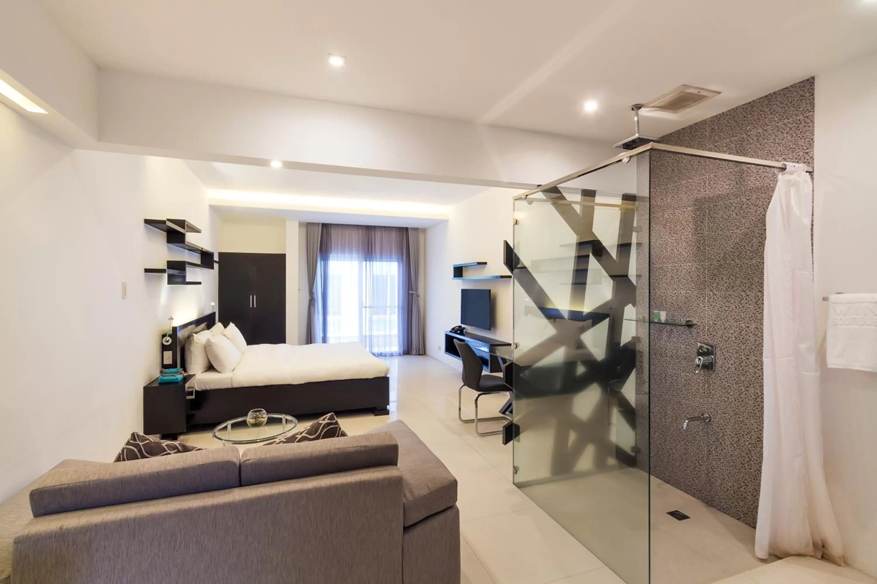 Photo of the whole room in Winds Boutique Hotel